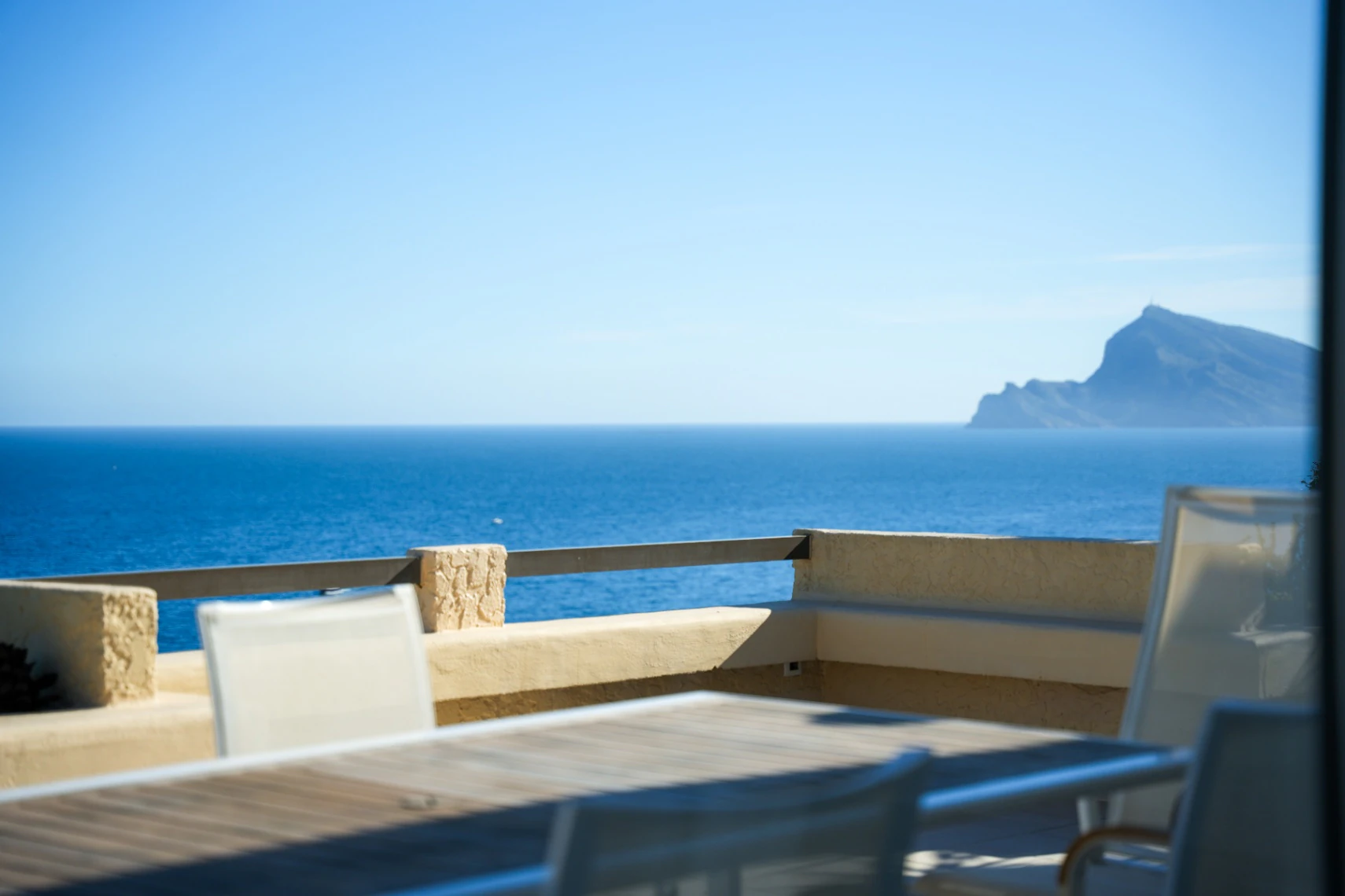 Apartment in Altea Mascarat for temporary rental
