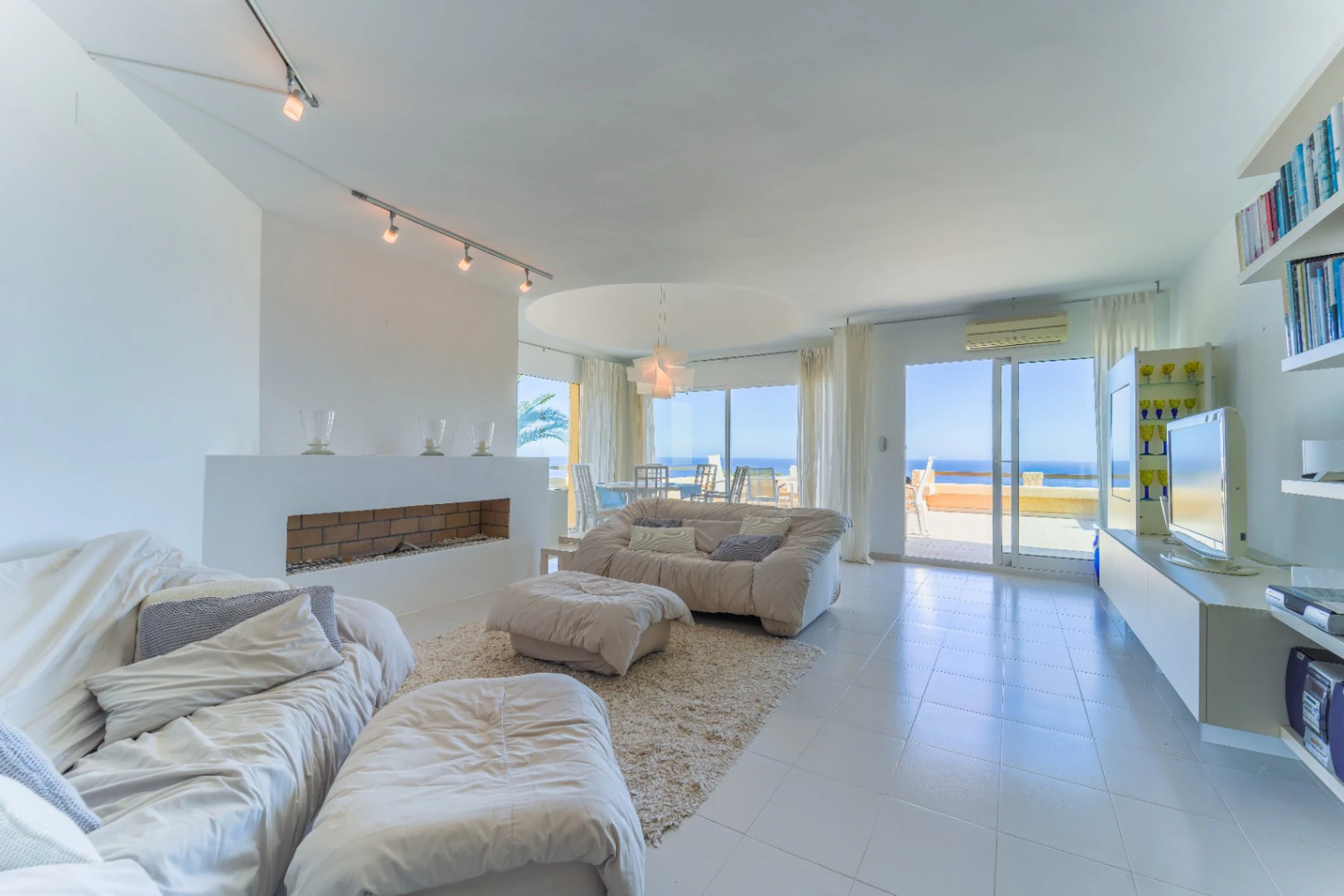 Apartment in Altea Mascarat for temporary rental