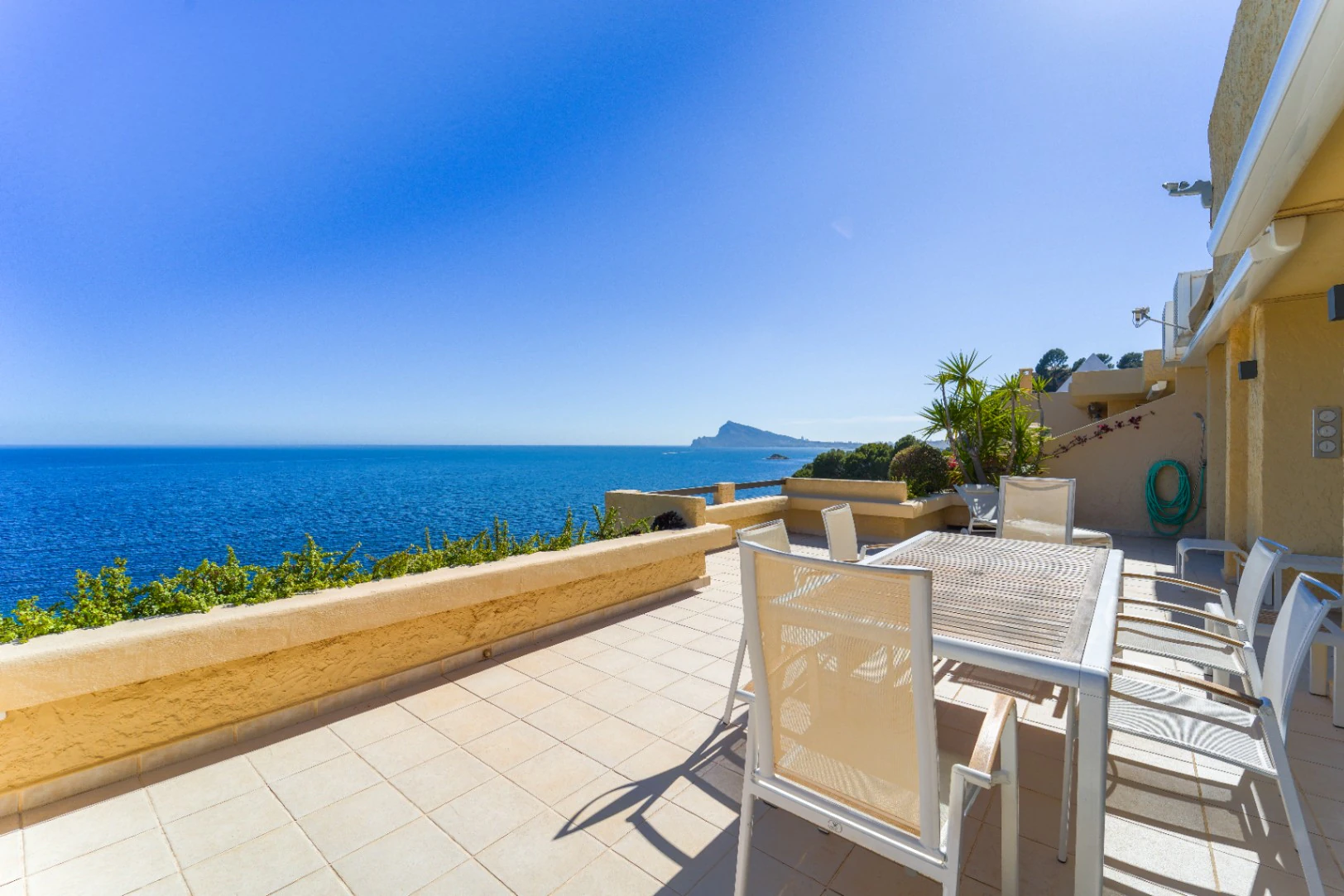Apartment in Altea Mascarat for temporary rental