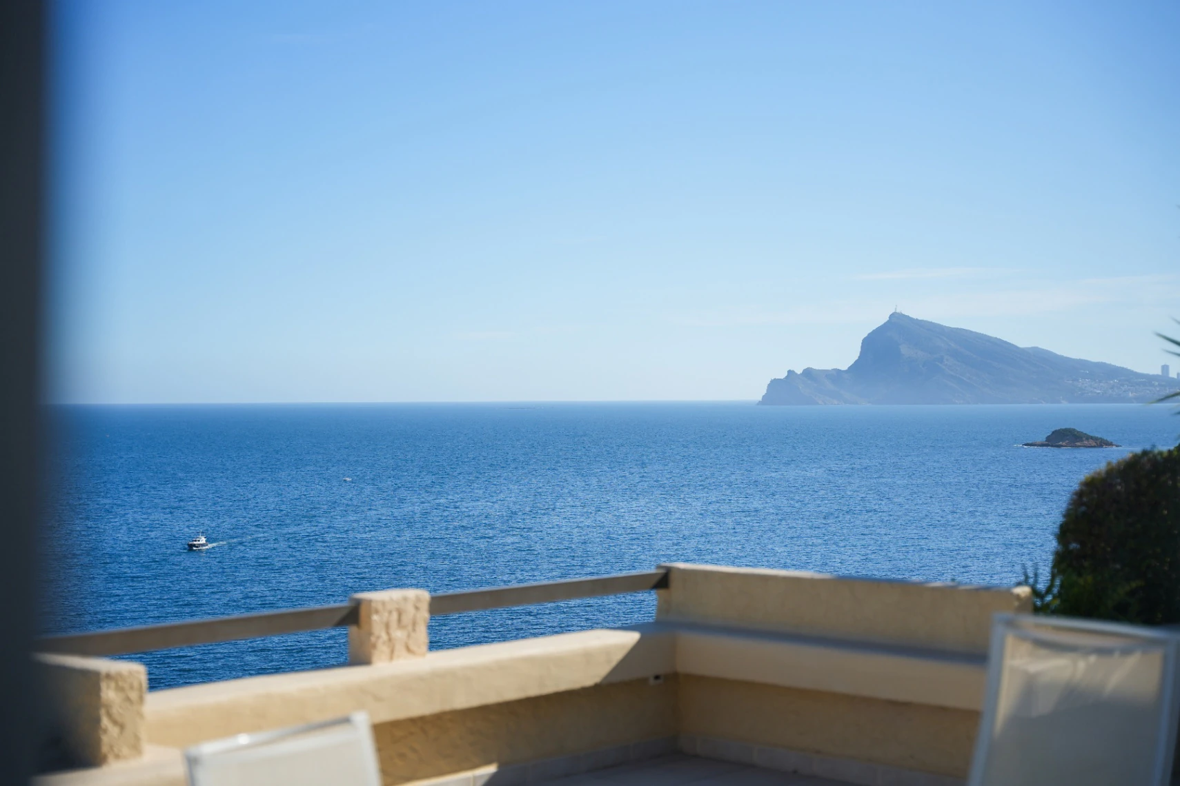 Apartment in Altea Mascarat for temporary rental