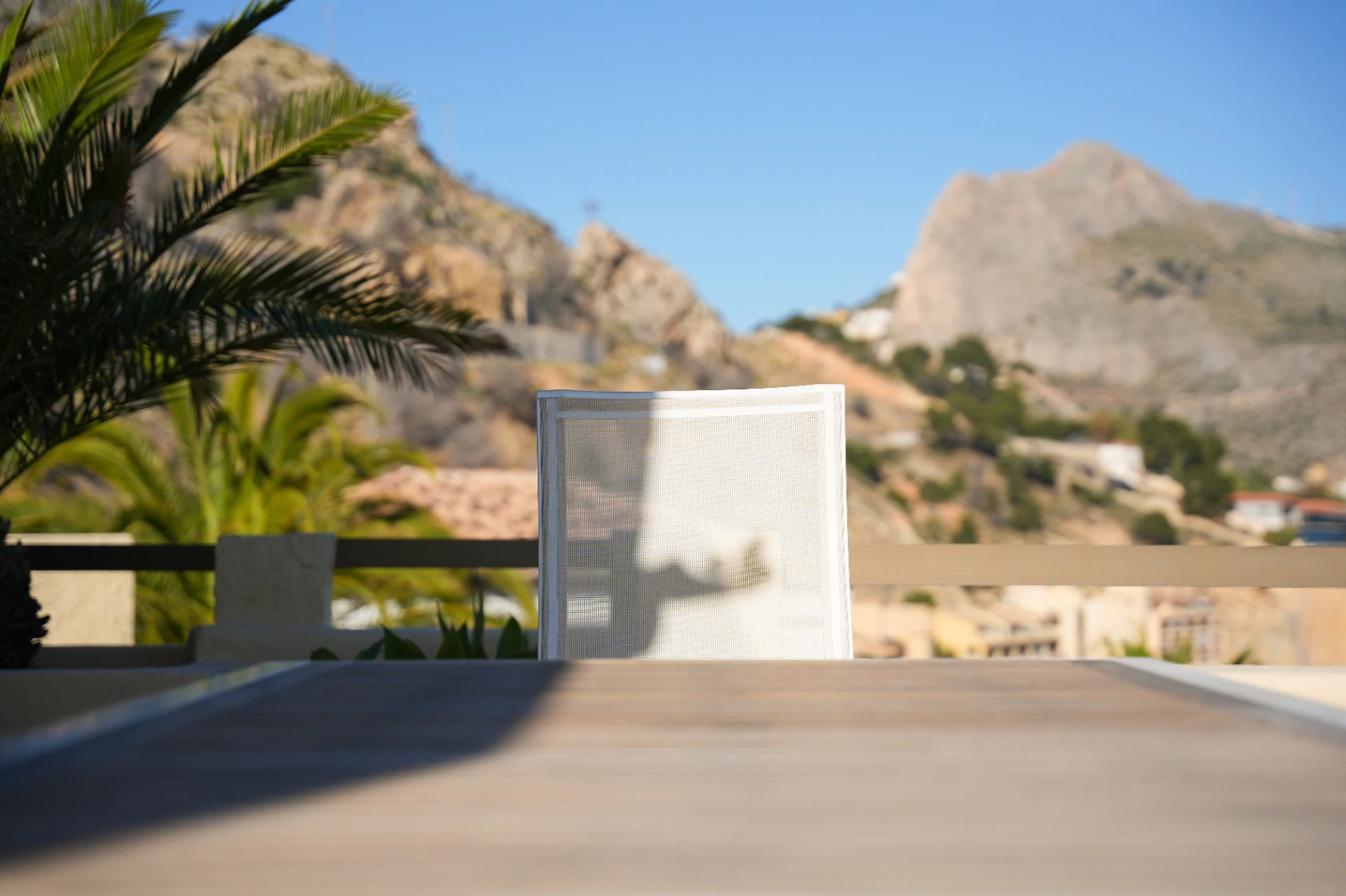 Apartment in Altea Mascarat for temporary rental