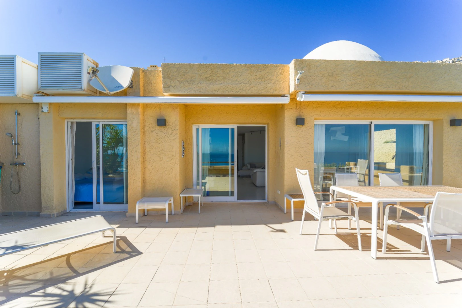 Apartment in Altea Mascarat for temporary rental