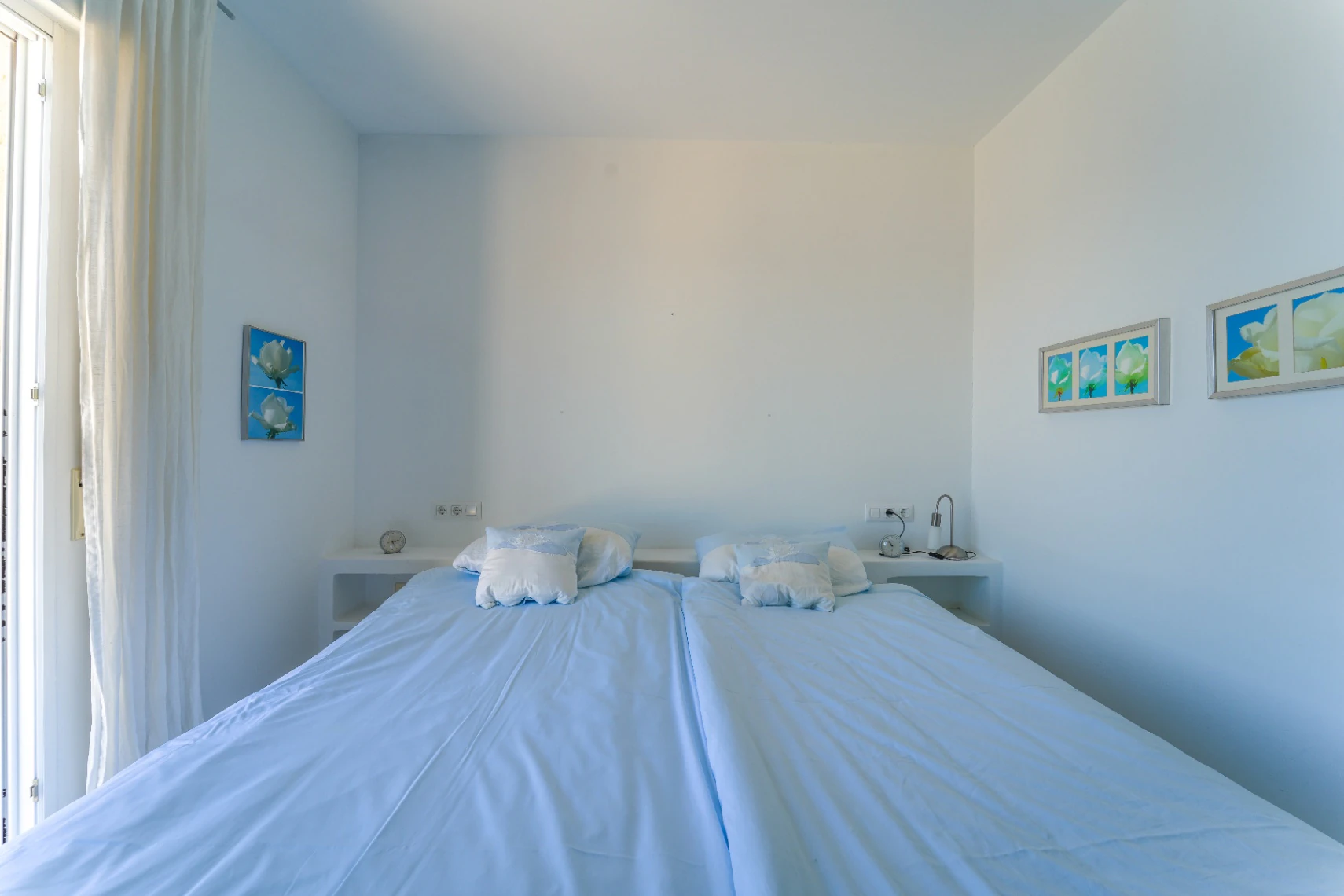 Apartment in Altea Mascarat for temporary rental