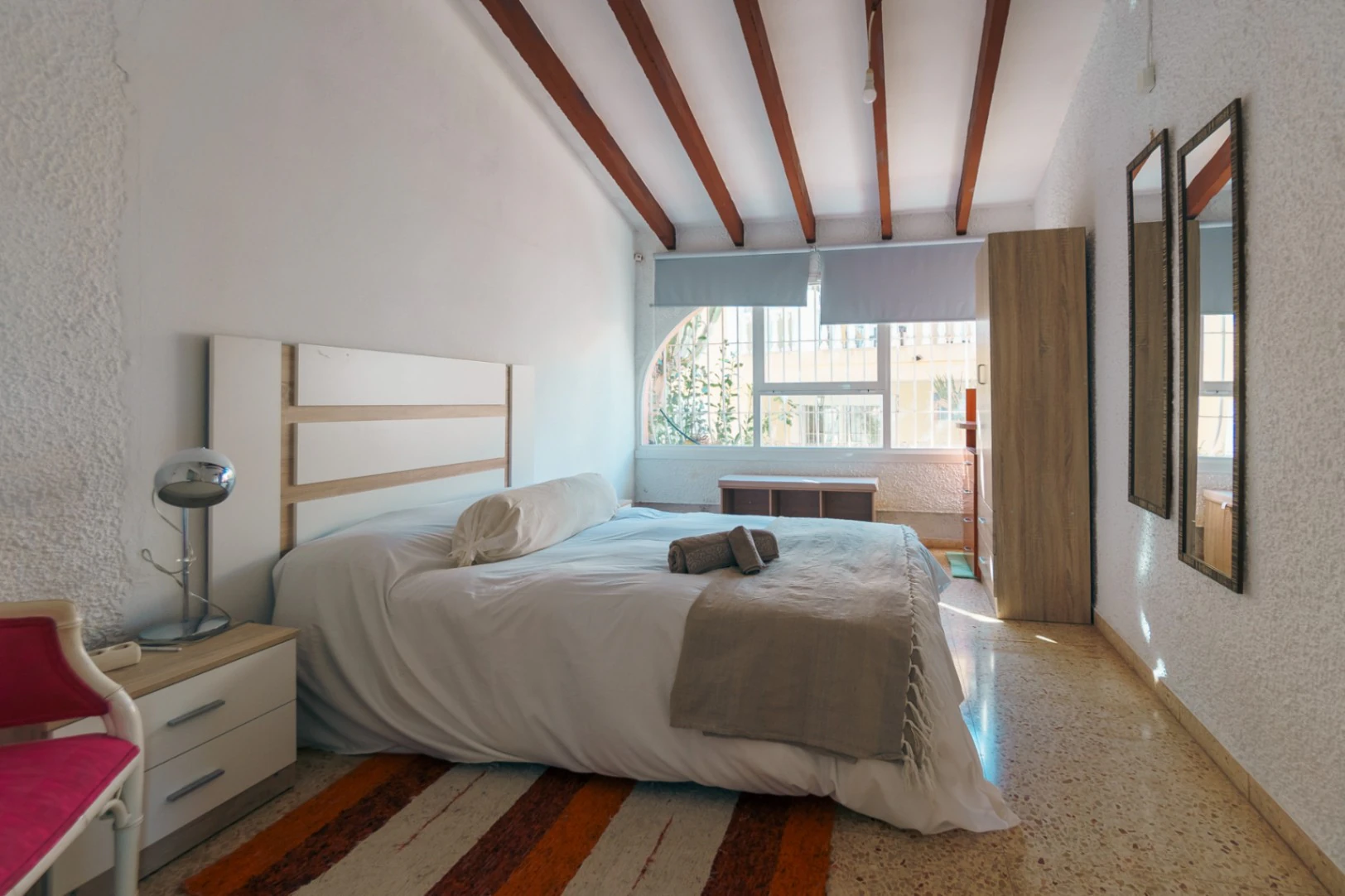 Chalet for sale with 4 bedrooms and a pool in El Albir