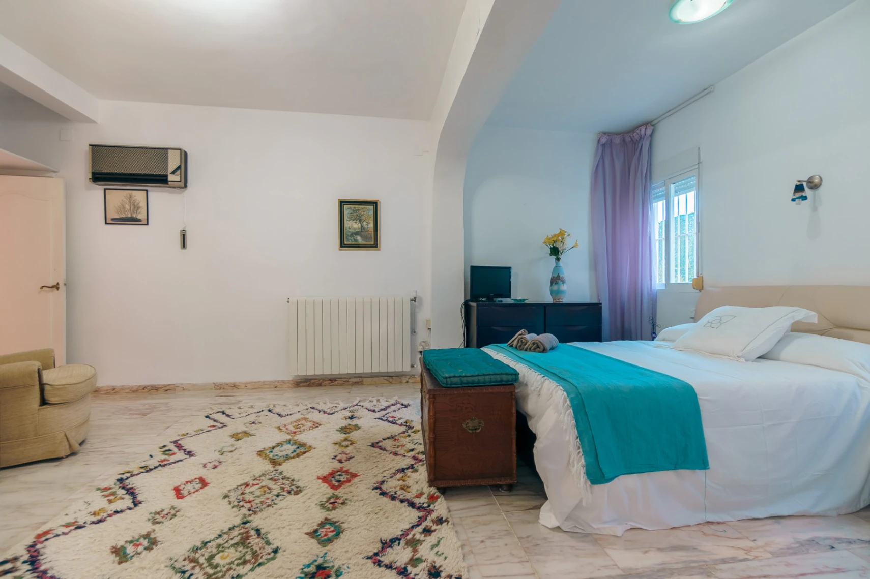 Chalet for sale with 4 bedrooms and a pool in El Albir