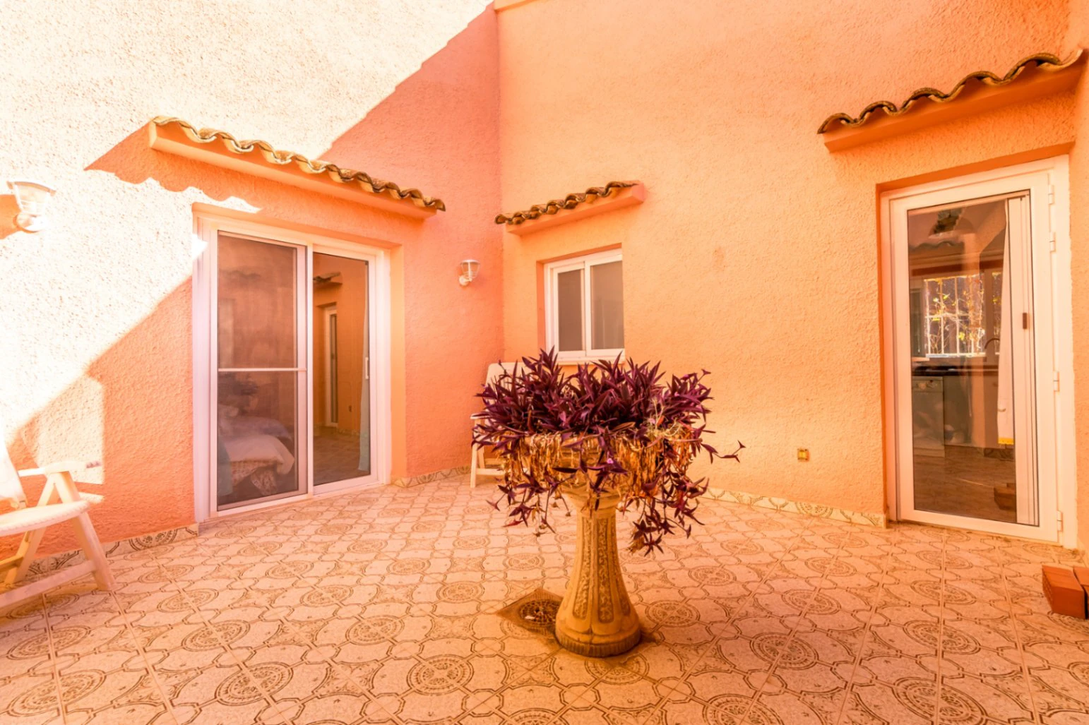 Chalet for sale with 4 bedrooms and a pool in El Albir
