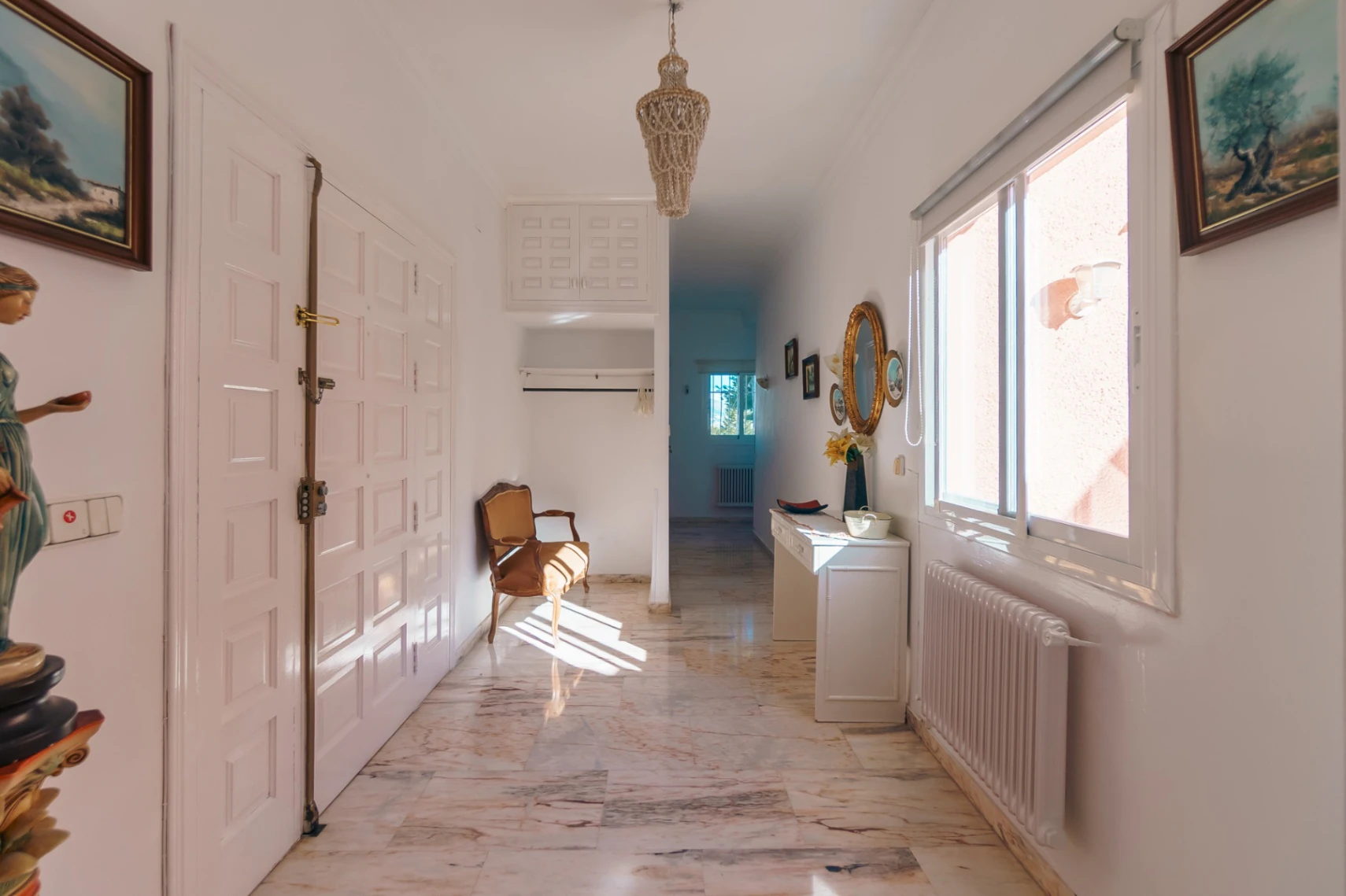 Chalet for sale with 4 bedrooms and a pool in El Albir