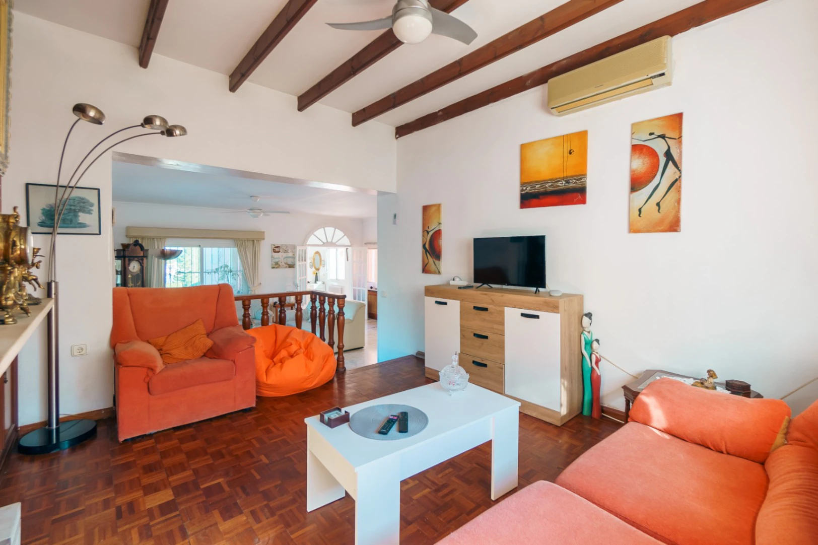 Chalet for sale with 4 bedrooms and a pool in El Albir