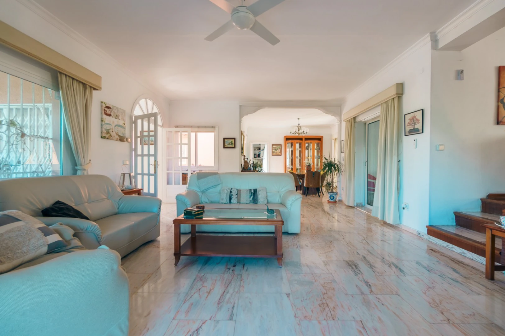 Chalet for sale with 4 bedrooms and a pool in El Albir