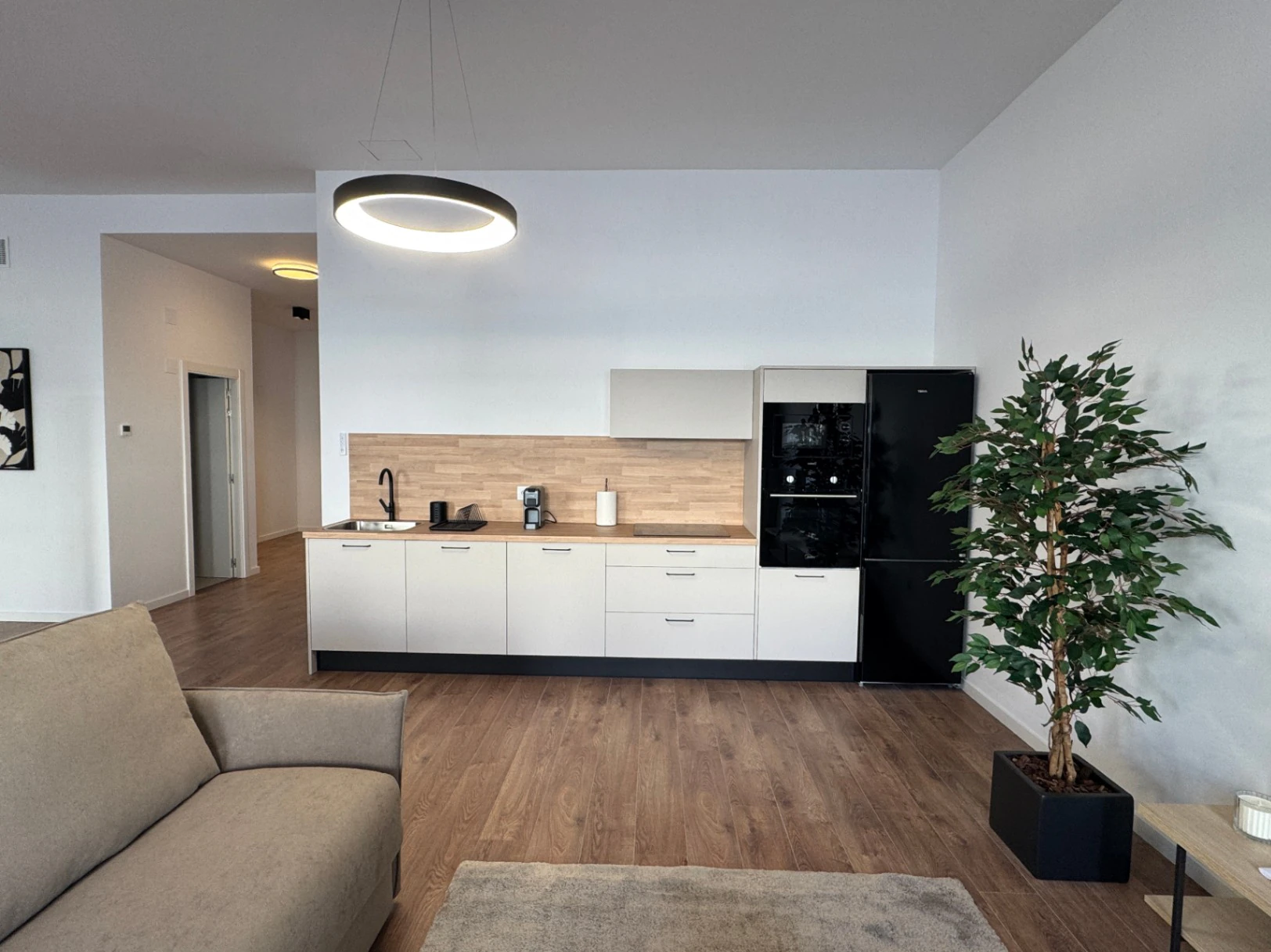 Montly Rental Apartment in Zaragoza - 0 Bedroom, 2 Baths