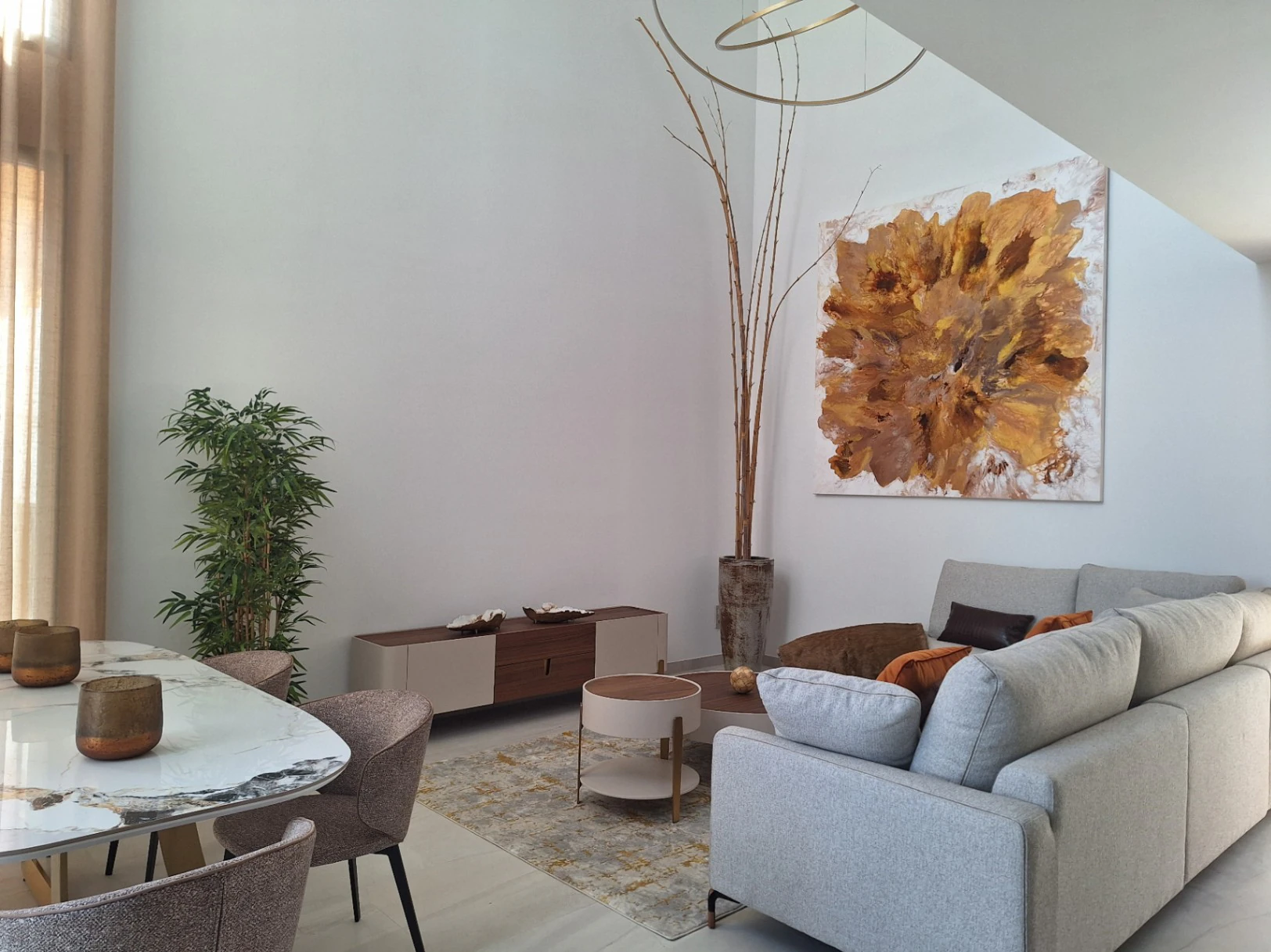 Amplio Chalet en Finestrat  a pocos minutos de Benidorm