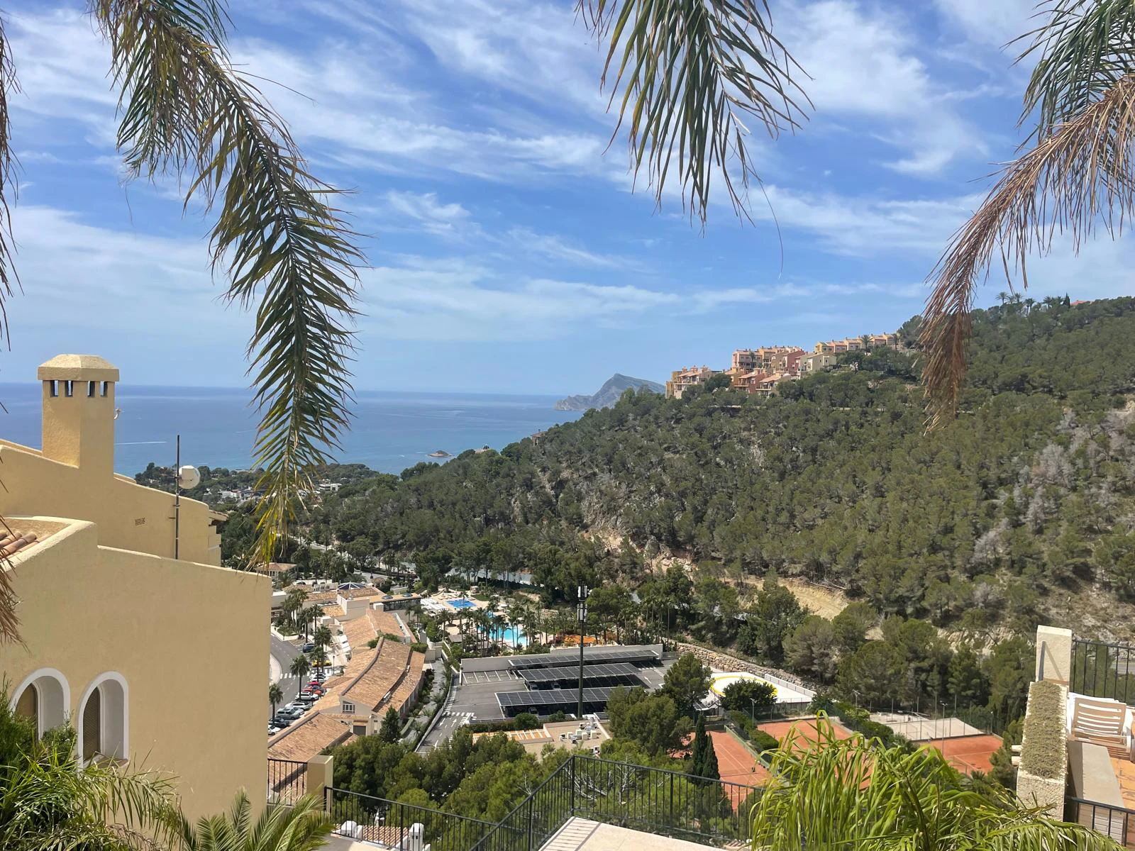 Chalet in Altea Hills
