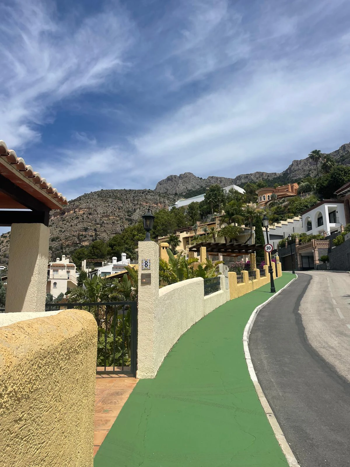 Chalet in Altea Hills