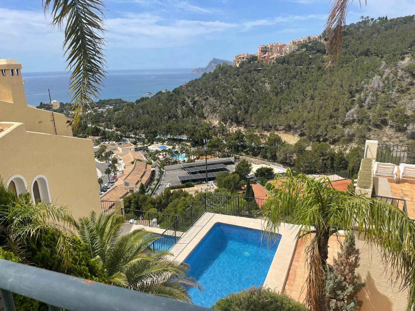4831 - Chalet in Altea Hills