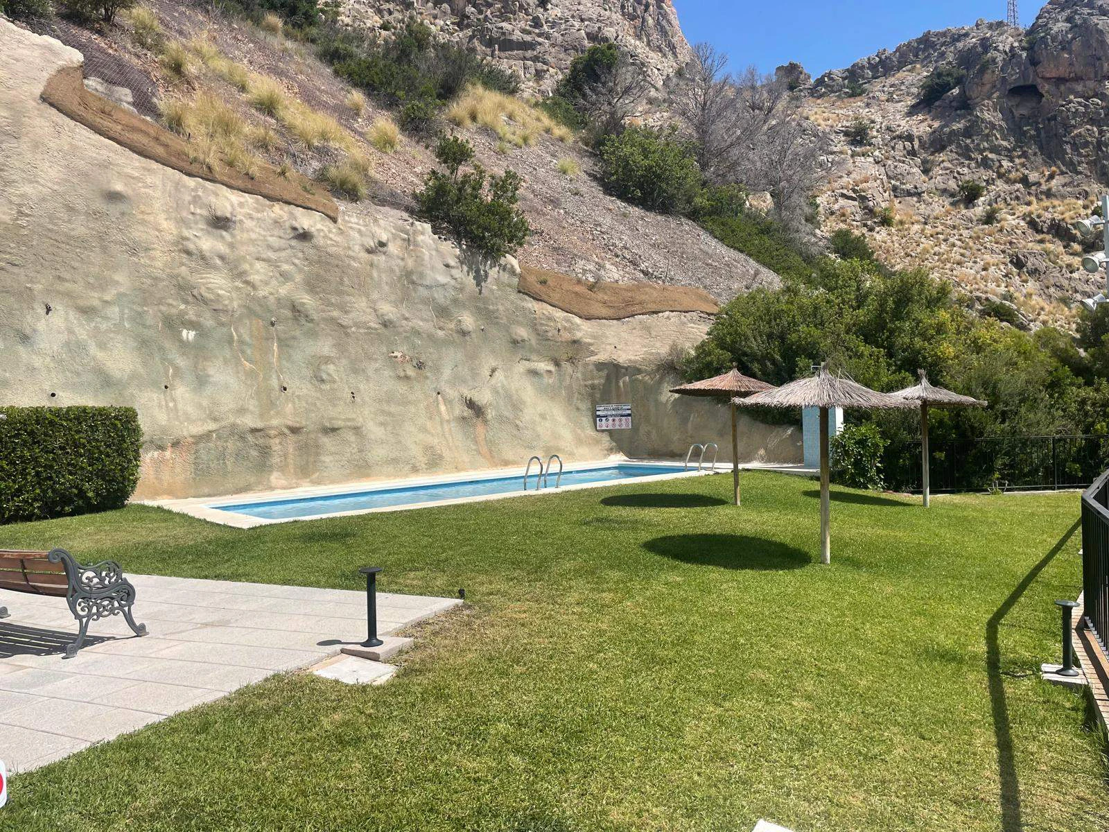 Apartment for sale in Altea: 2 bedrooms and 2 bathrooms.