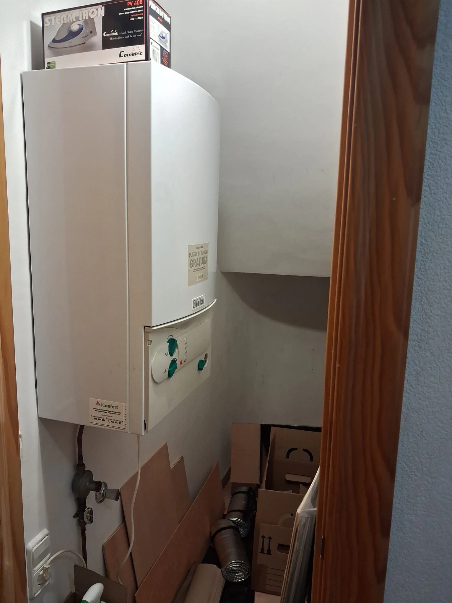 3-bedroom bungalow in Calpe for 12-month temporary rental.