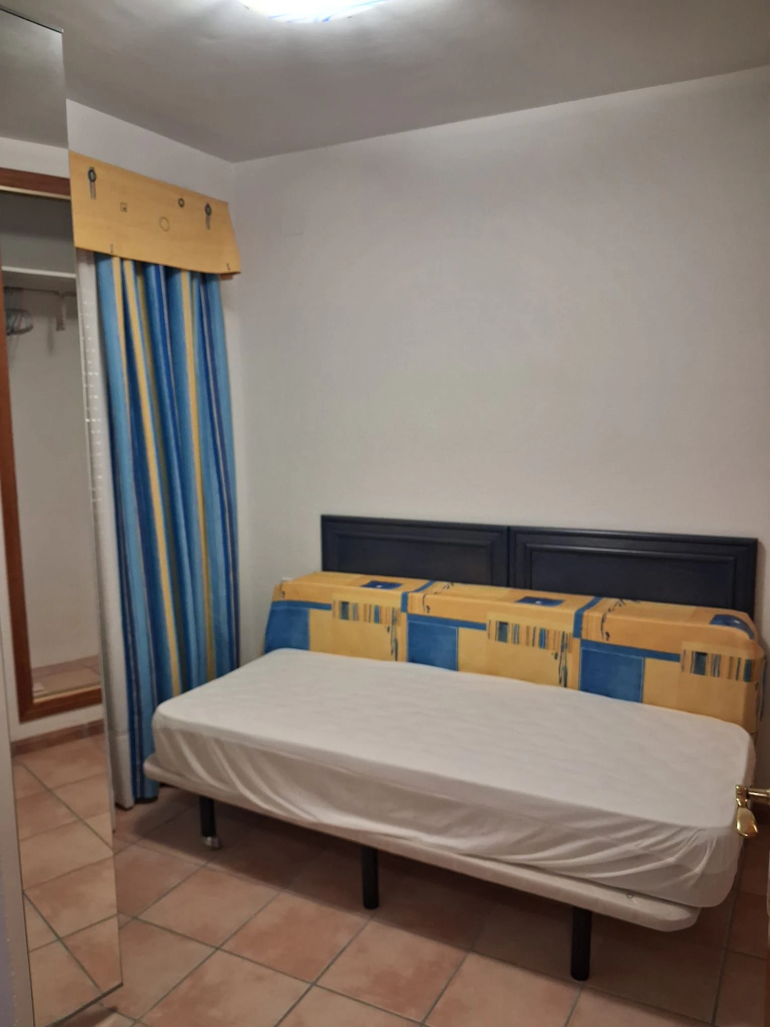 3-bedroom bungalow in Calpe for 12-month temporary rental.