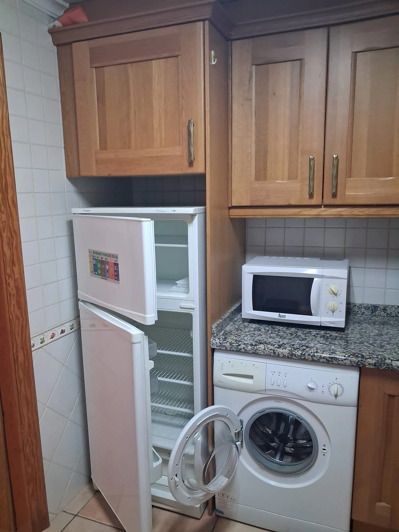 3-bedroom bungalow in Calpe for 12-month temporary rental.