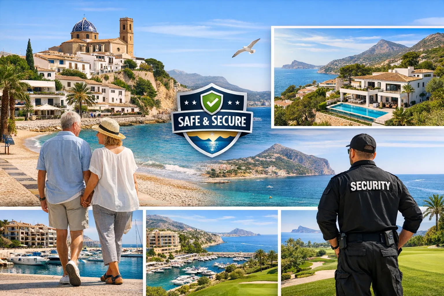 IS ALTEA A SAFE PLACE TO LIVE?