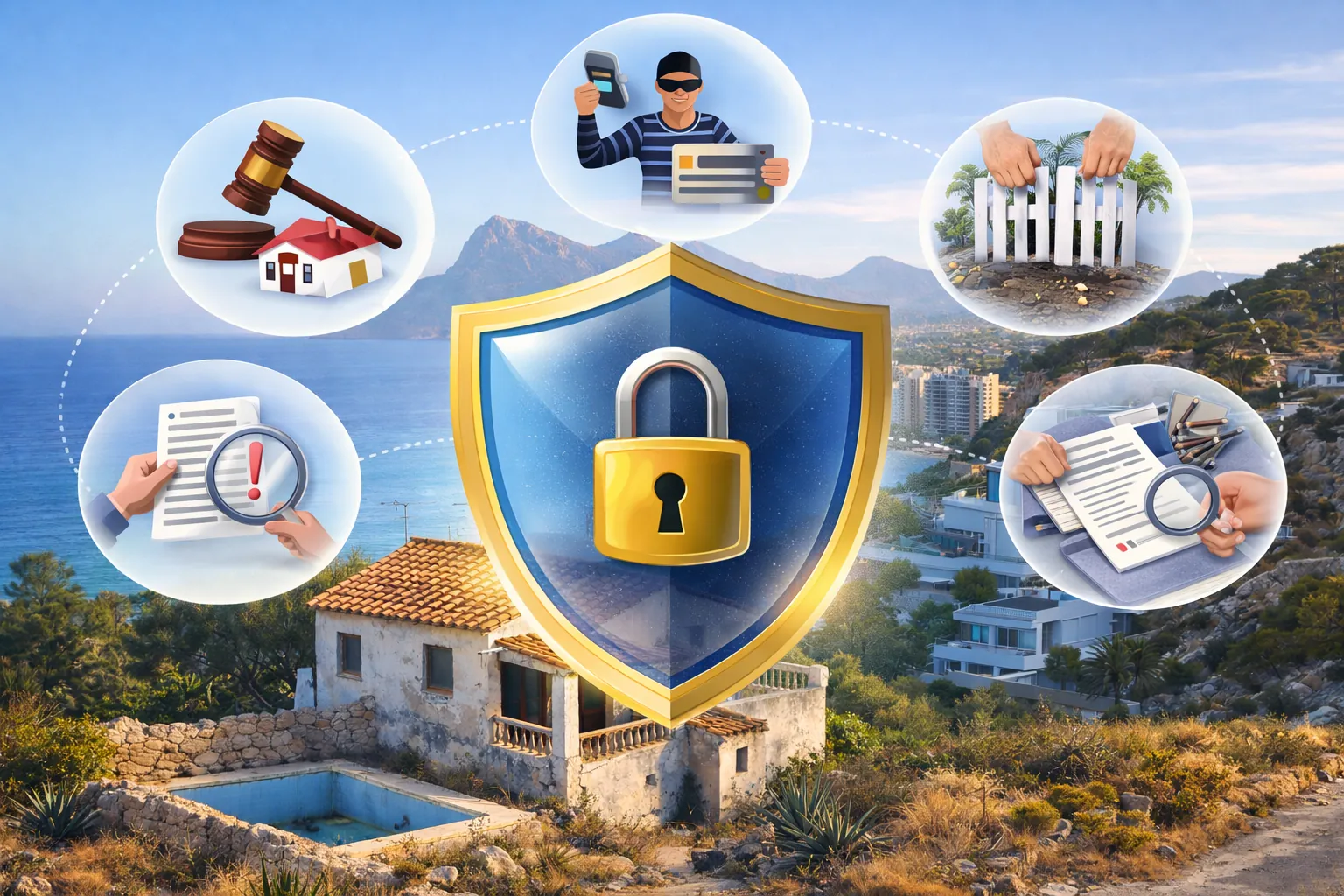 WHAT IS A TITLE INSURANCE POLICY? SAFEGUARDING HOME BUYERS