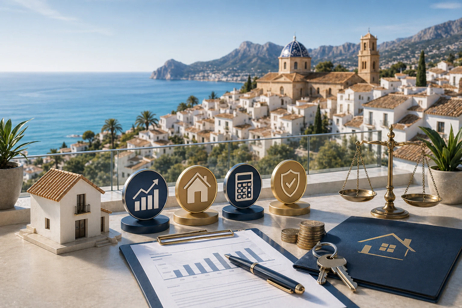 CAPITAL GAINS TAX FOR RESIDENT FOREIGN HOMEOWNERS
