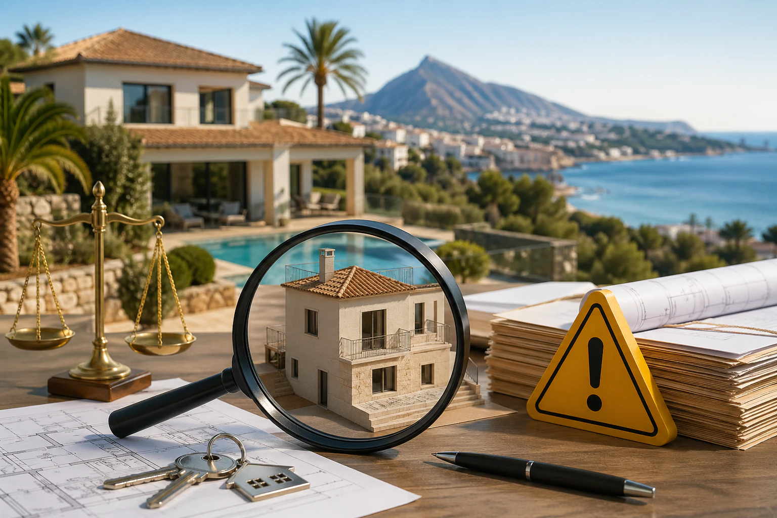UNREGISTERED PROPERTIES ON THE COSTA BLANCA: PROBLEMS AND SOLUTIONS