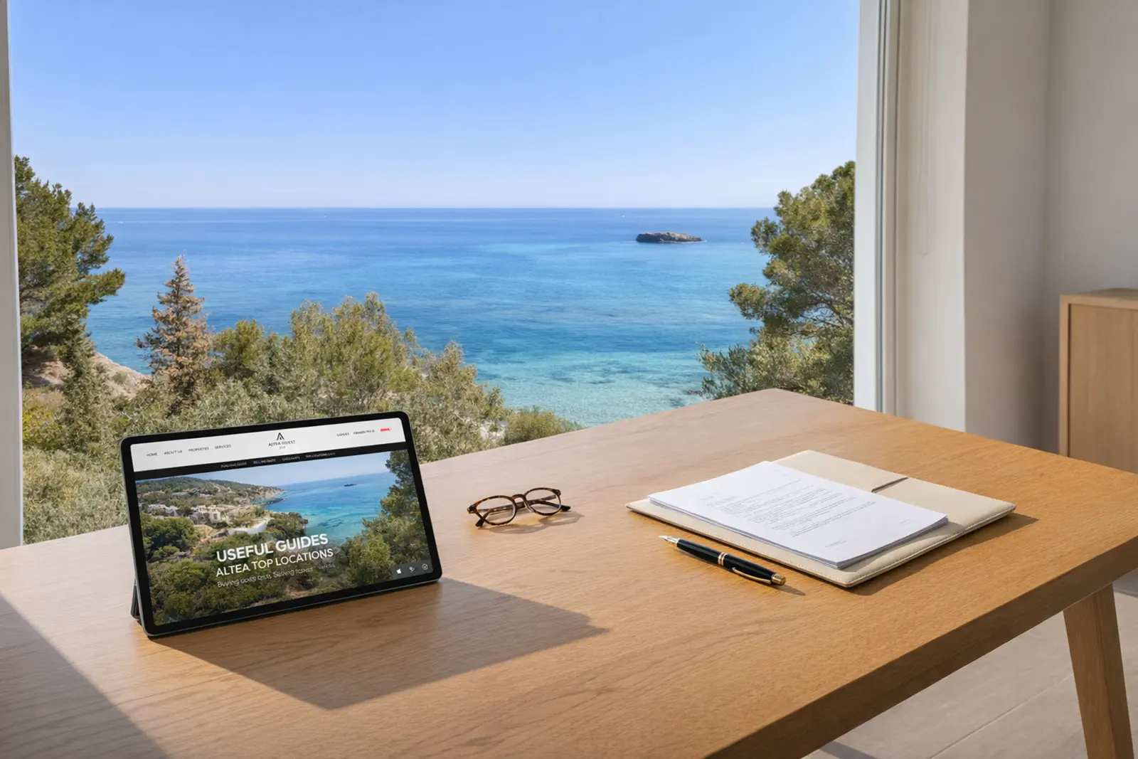 BUYING PROPERTY IN THE COSTA BLANCA: A QUICK GUIDE FOR FOREIGN BUYERS