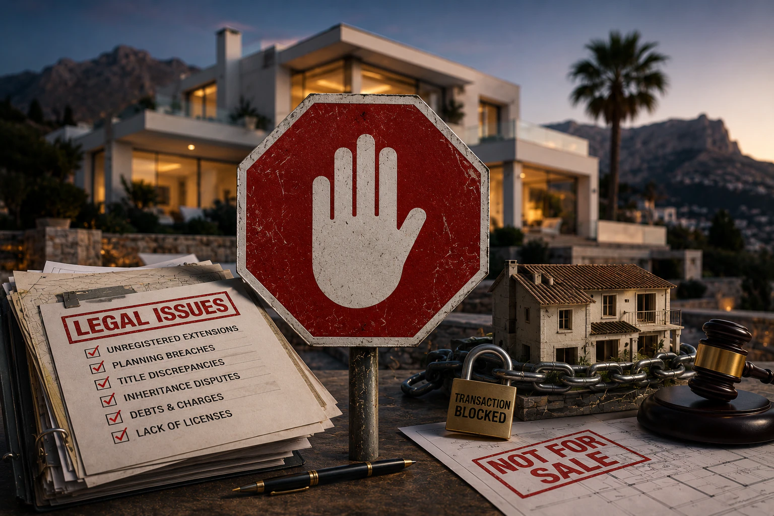 Why a Standard Estate Agent Can’t Sell Certain Properties (But We Can)