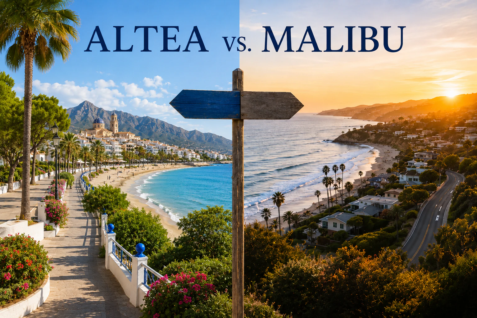 ALTEA vs. MALIBU: TWO COASTS, ONE CLEAR CHOICE