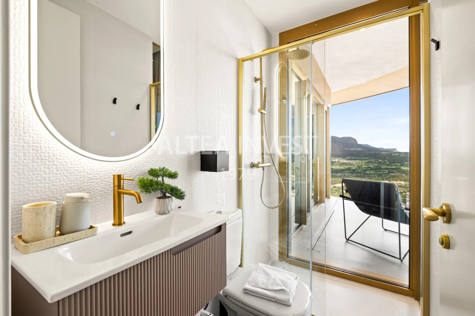 An Icon of Luxury in the Heights of In Tempo – Benidorm