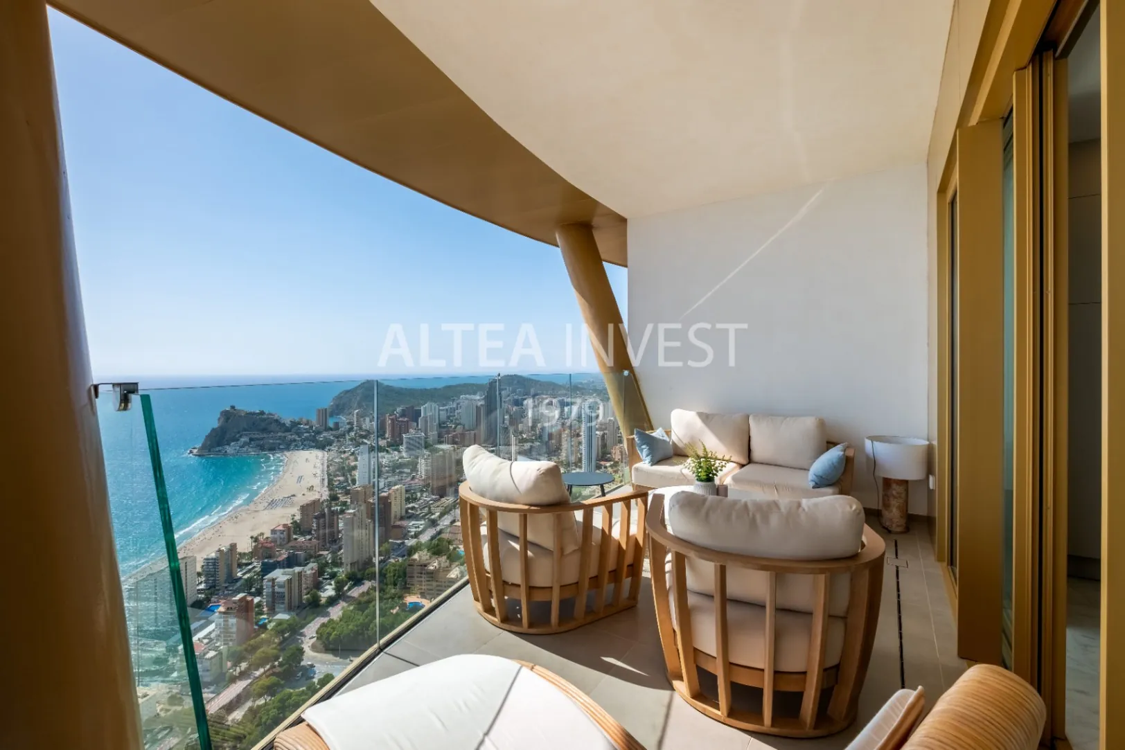 An Icon of Luxury in the Heights of In Tempo – Benidorm