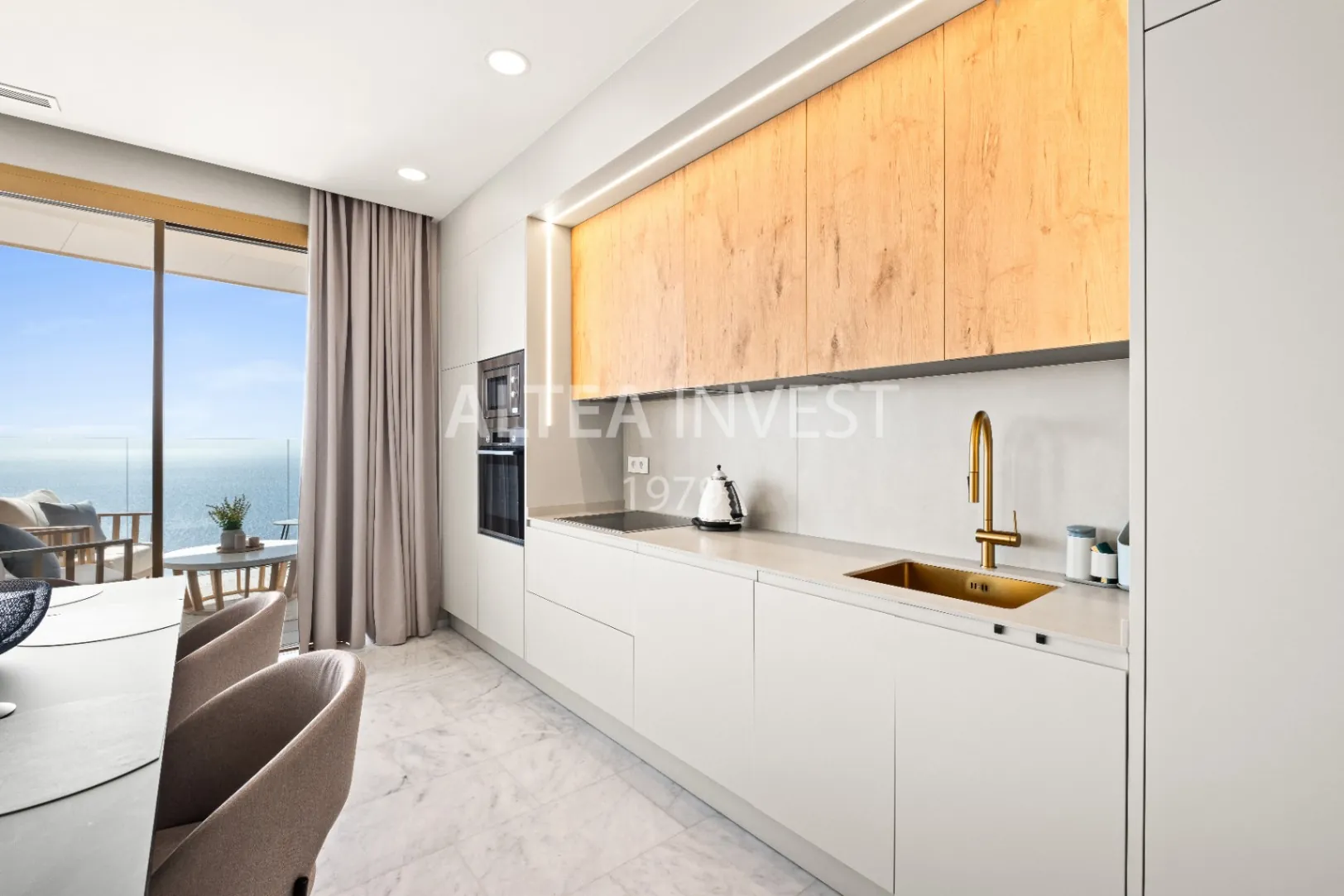 An Icon of Luxury in the Heights of In Tempo – Benidorm