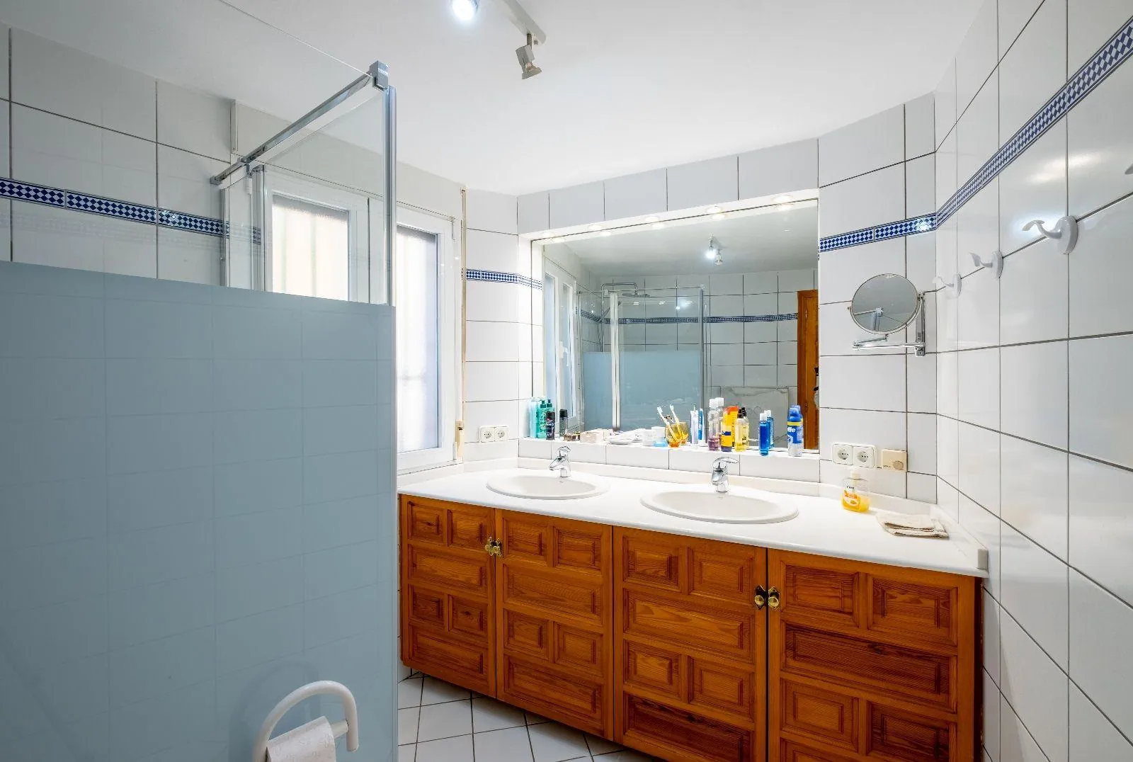 Mediterranean style villa in the privileged area of the Club de Golf.
