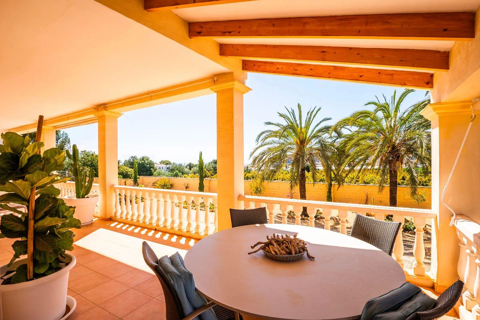 Authentic Mediterranean Life – Spaces to Enjoy and Share