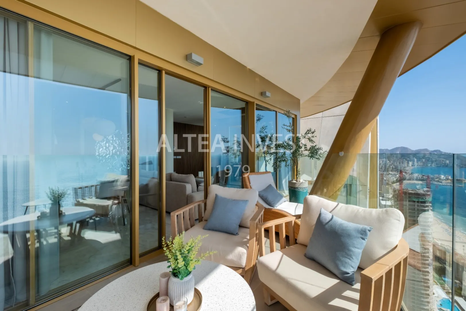 An Icon of Luxury in the Heights of In Tempo – Benidorm