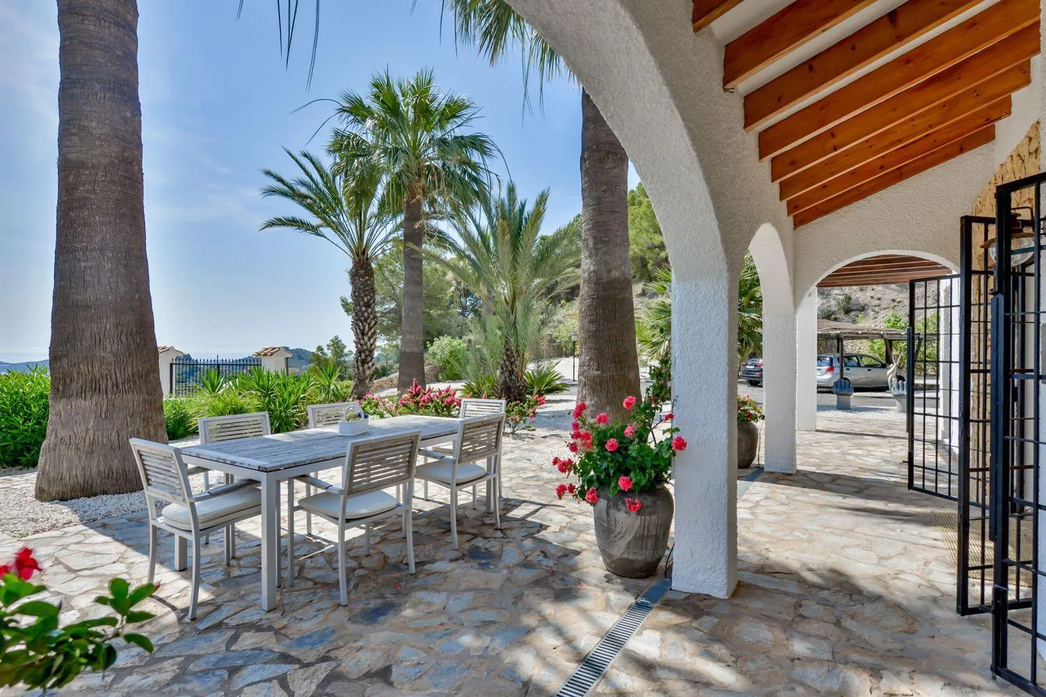 A gem in Polop: Exclusivity, Nature, and Spectacular Views