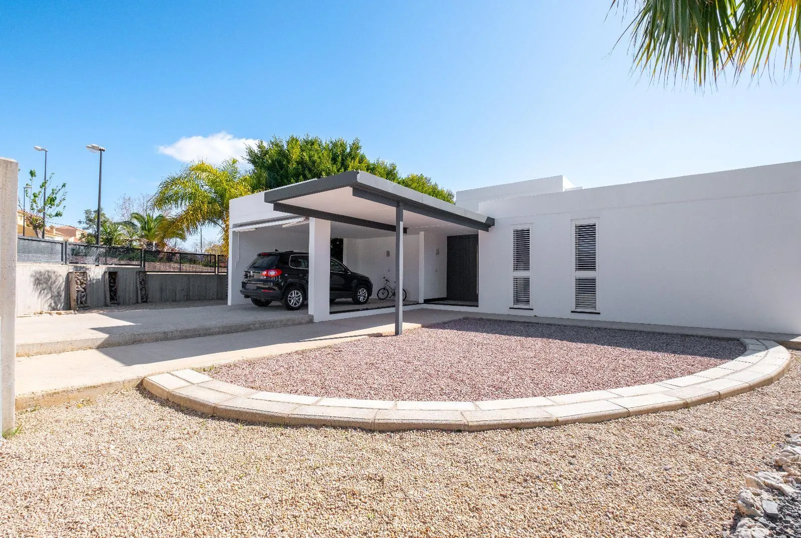 Exclusive Detached Villa with Panoramic Views, Private Pool and Outdoor Kitchen in Albir