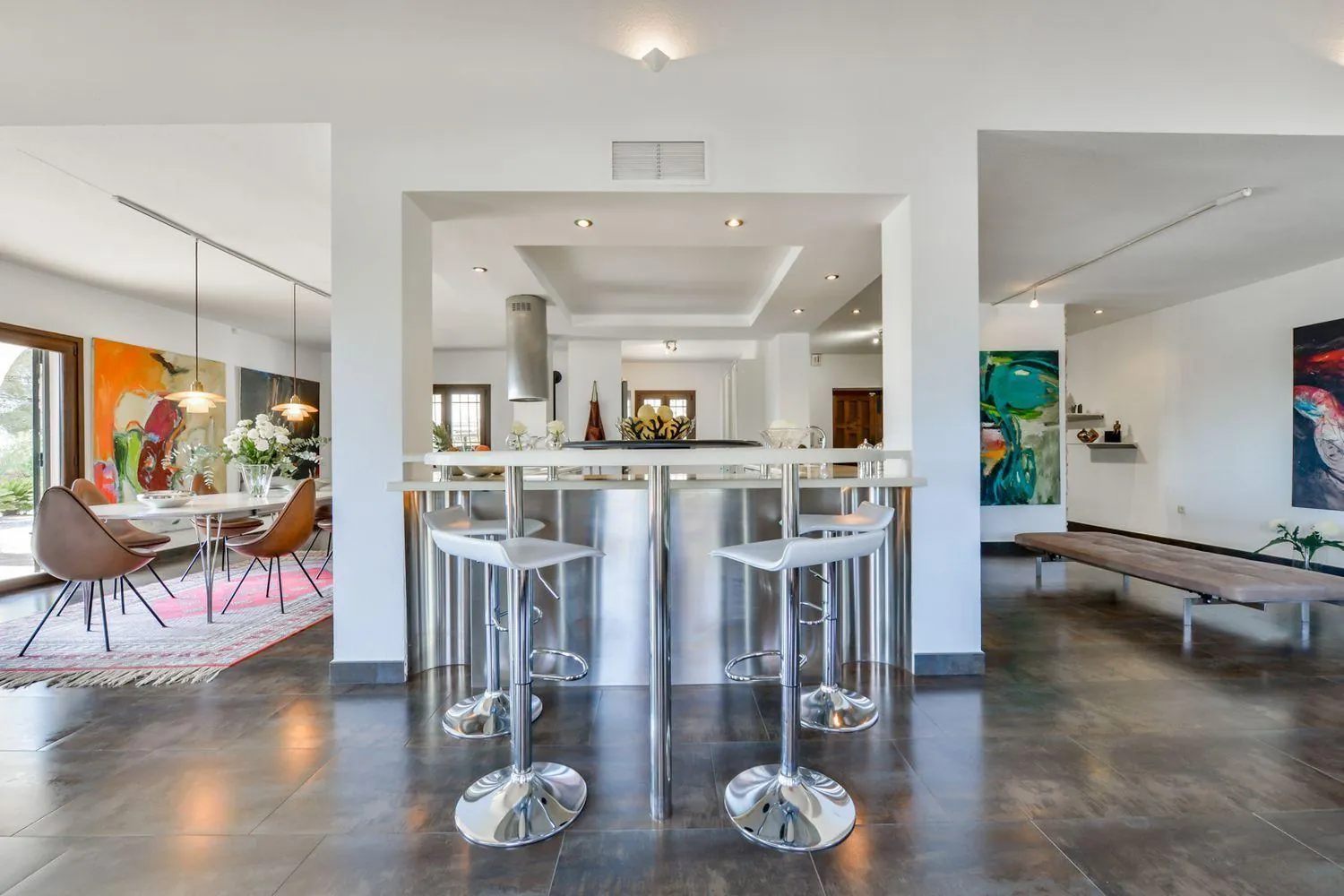 A gem in Polop: Exclusivity, Nature, and Spectacular Views