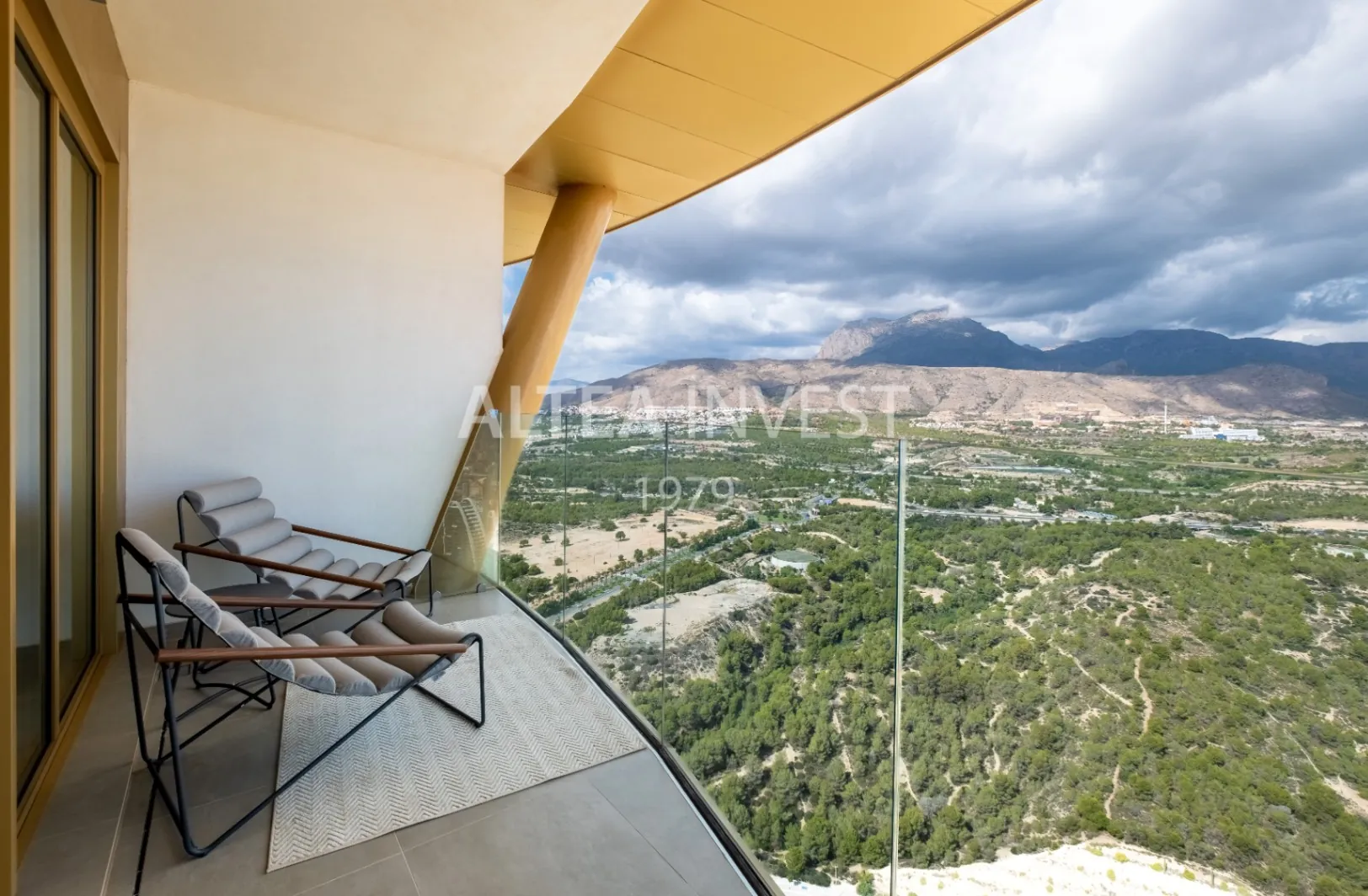An Icon of Luxury in the Heights of In Tempo – Benidorm