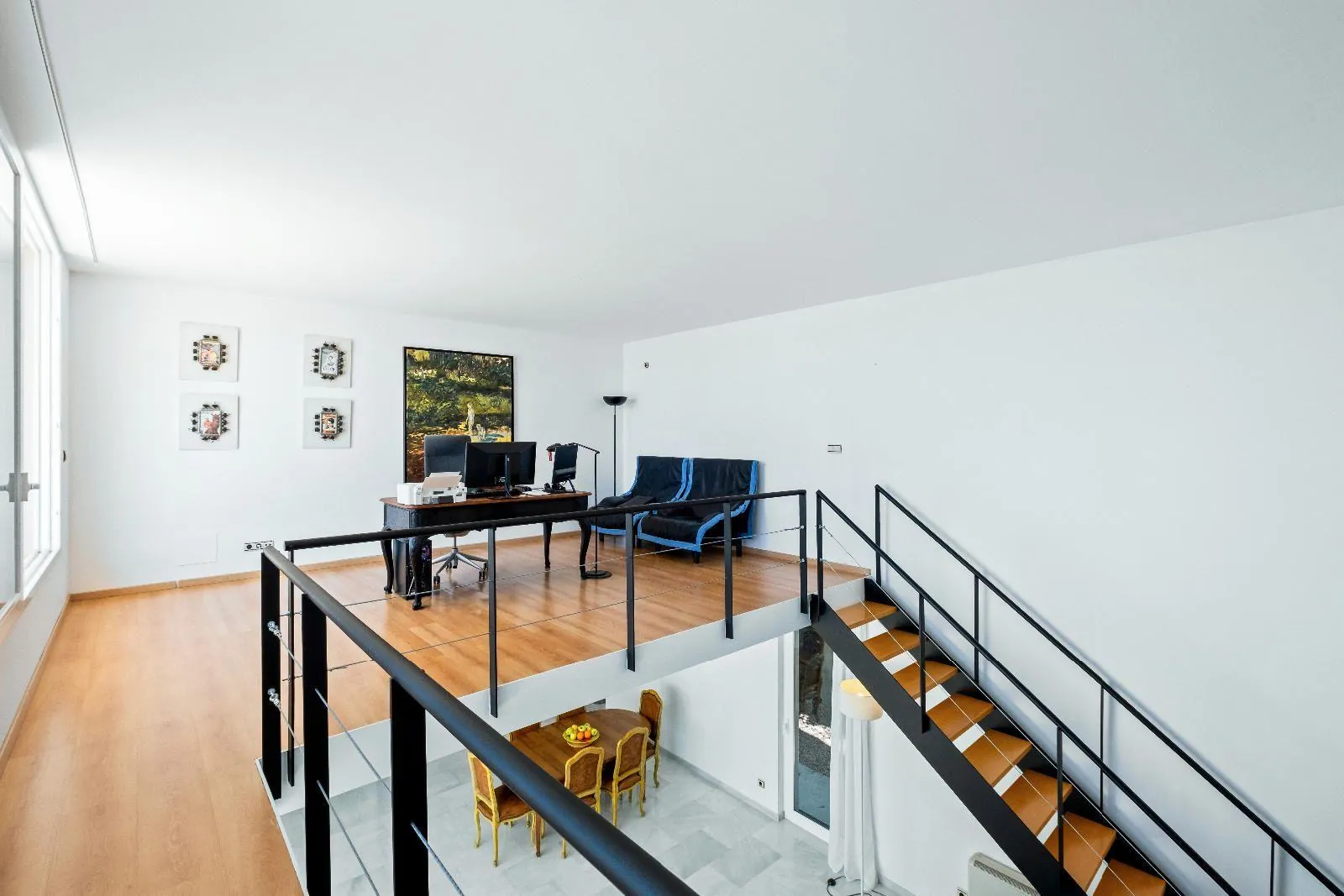 Exclusive Detached Villa with Panoramic Views, Private Pool and Outdoor Kitchen in Albir
