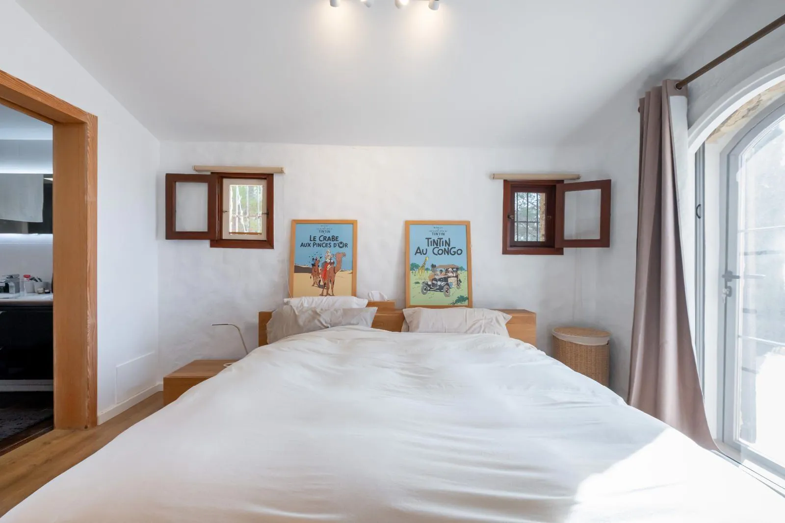 A Unique Villa in Finestrat: Tradition, Modernity, and Unmatched Views