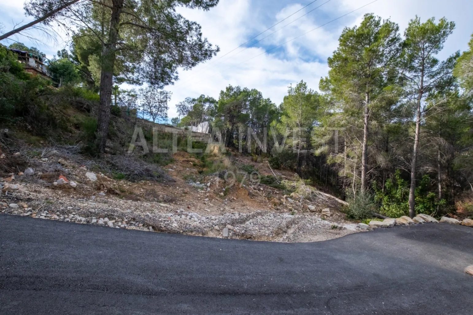 Exclusive urban plot in Jardín de Alhama – Altea la Vieja