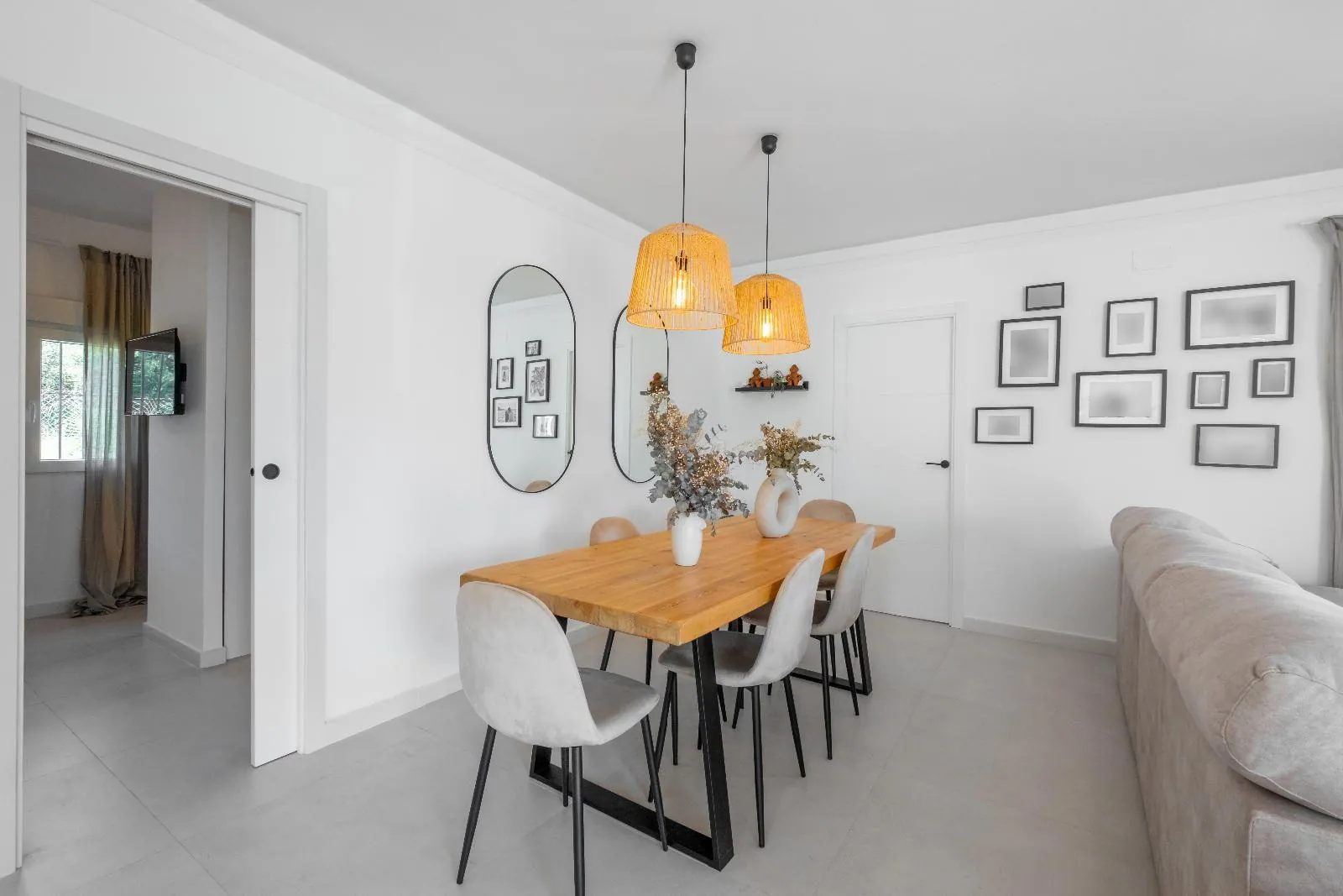 Your Mediterranean Retreat in Altea – Stylish Renovated Villa