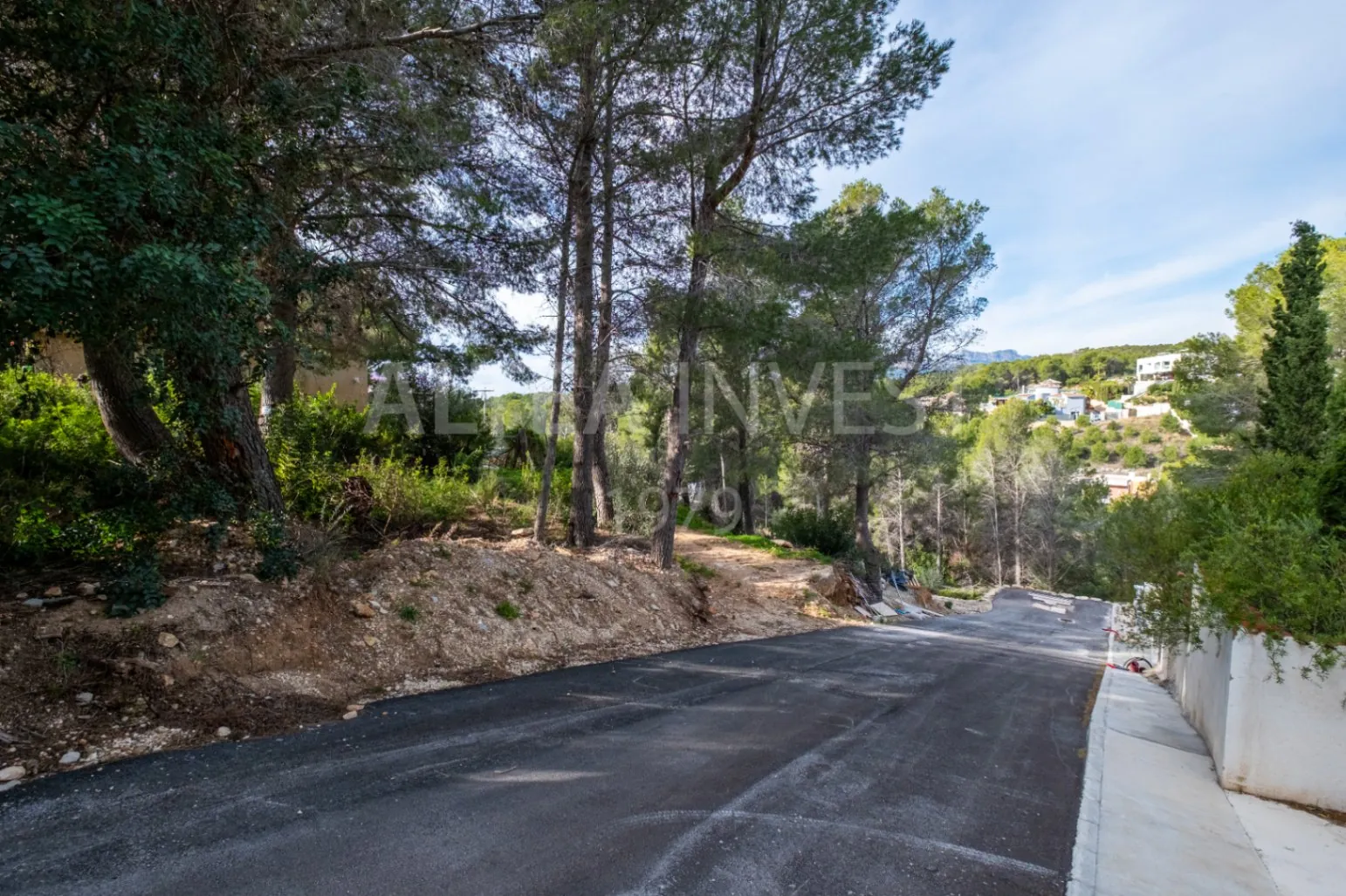 Exclusive urban plot in Jardín de Alhama – Altea la Vieja