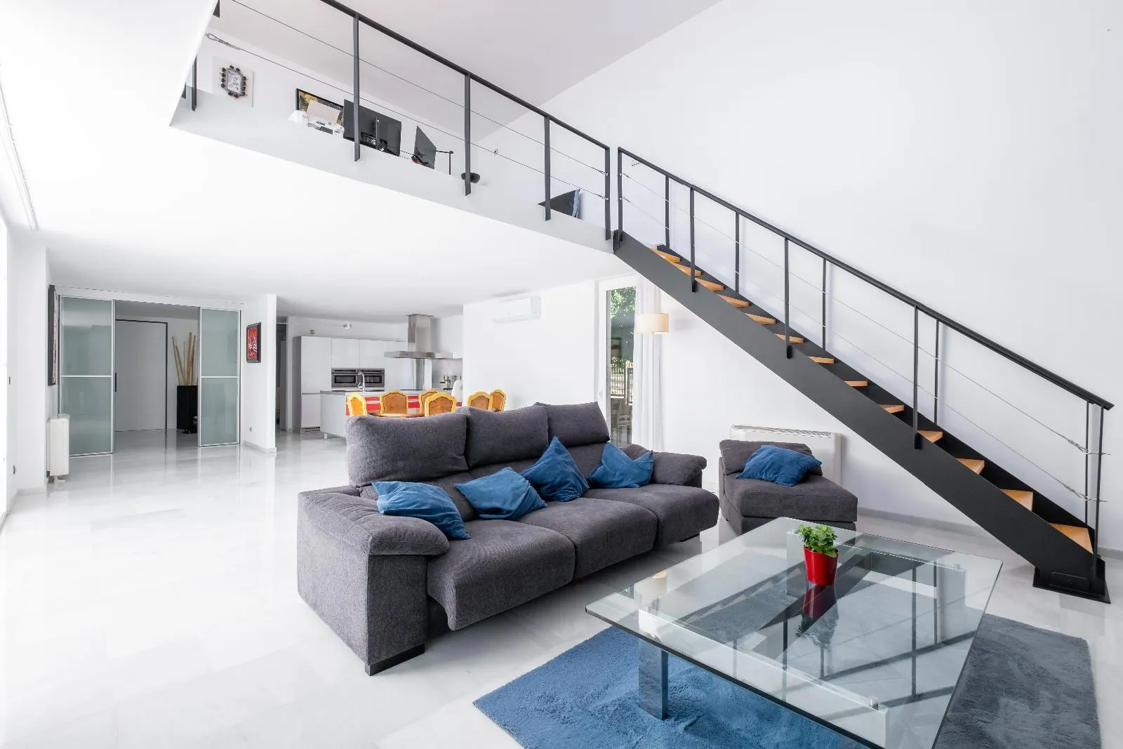 Exclusive Detached Villa with Panoramic Views, Private Pool and Outdoor Kitchen in Albir