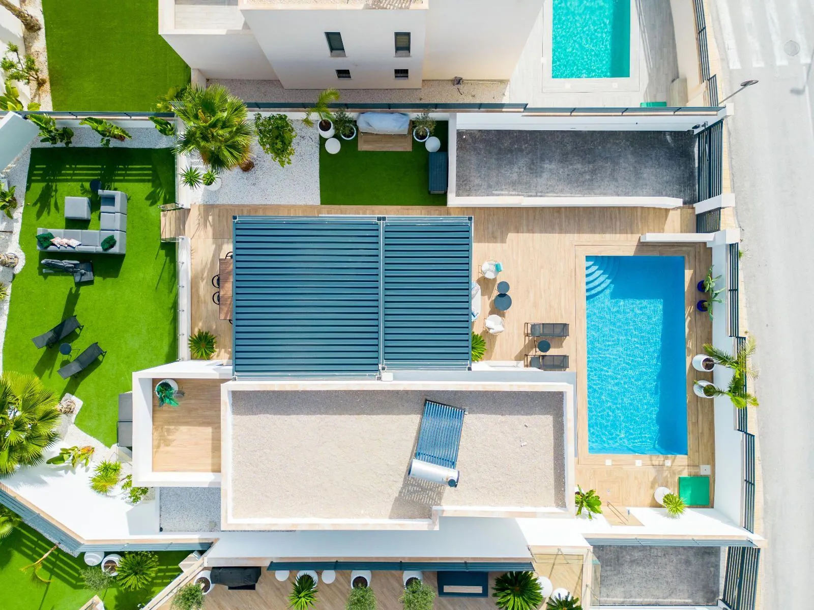 A modern jewel in the heart of Balcón de Finestrat