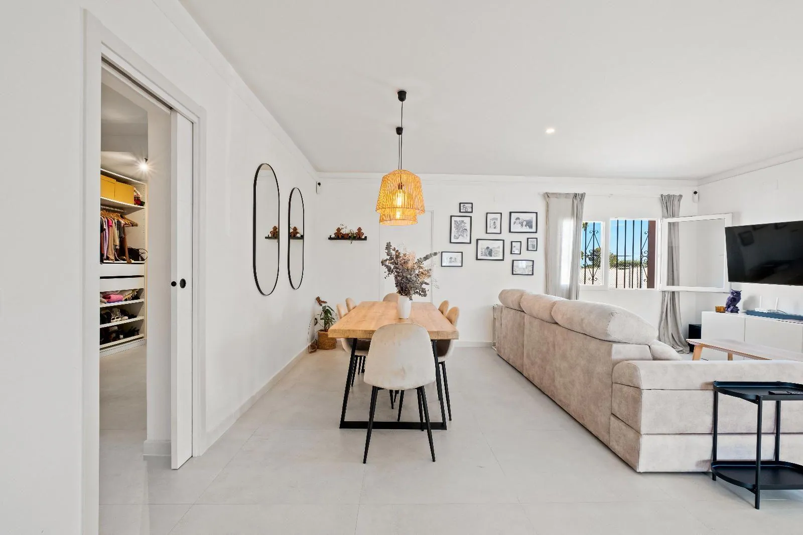 Your Mediterranean Retreat in Altea – Stylish Renovated Villa