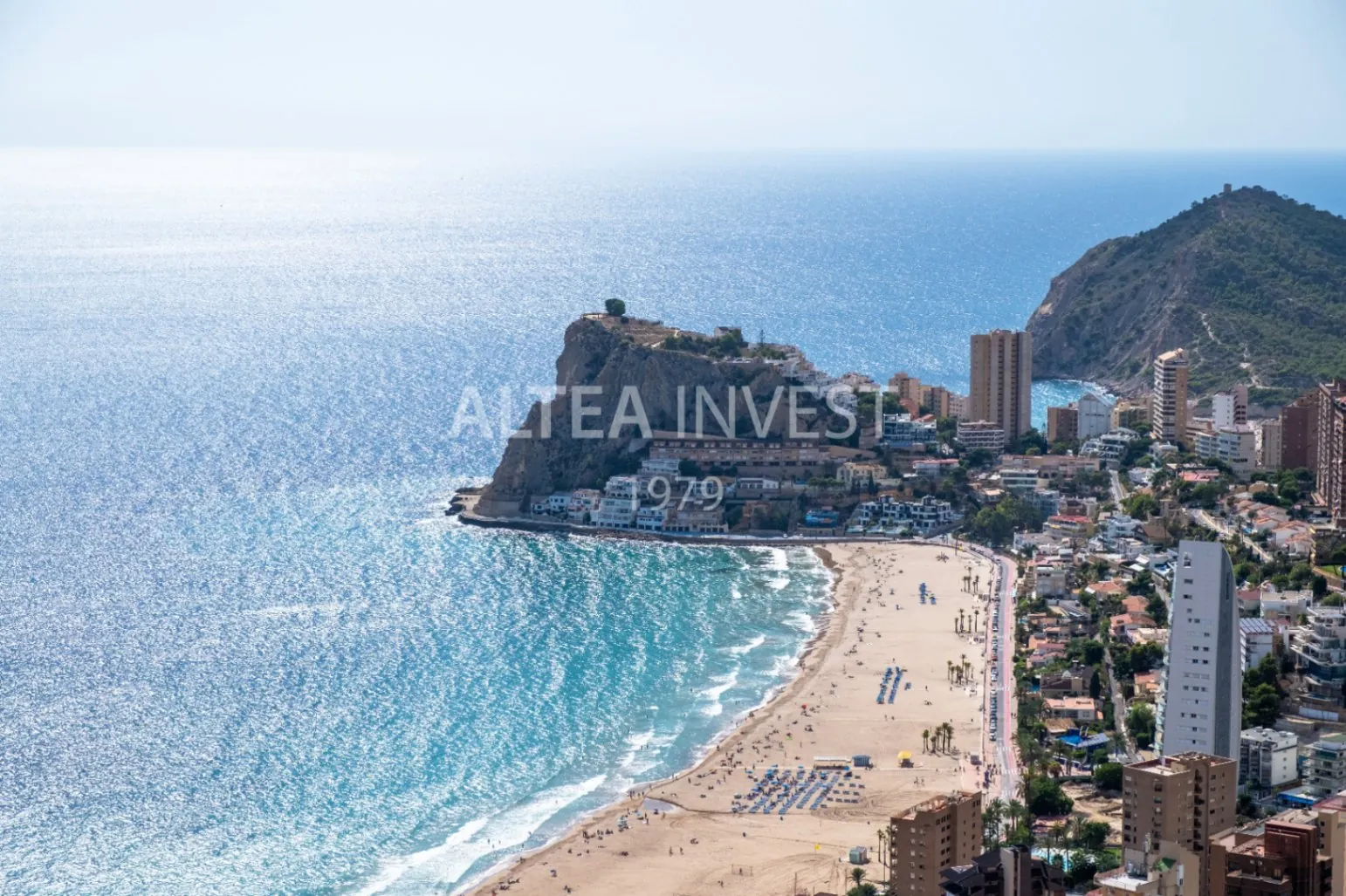 An Icon of Luxury in the Heights of In Tempo – Benidorm
