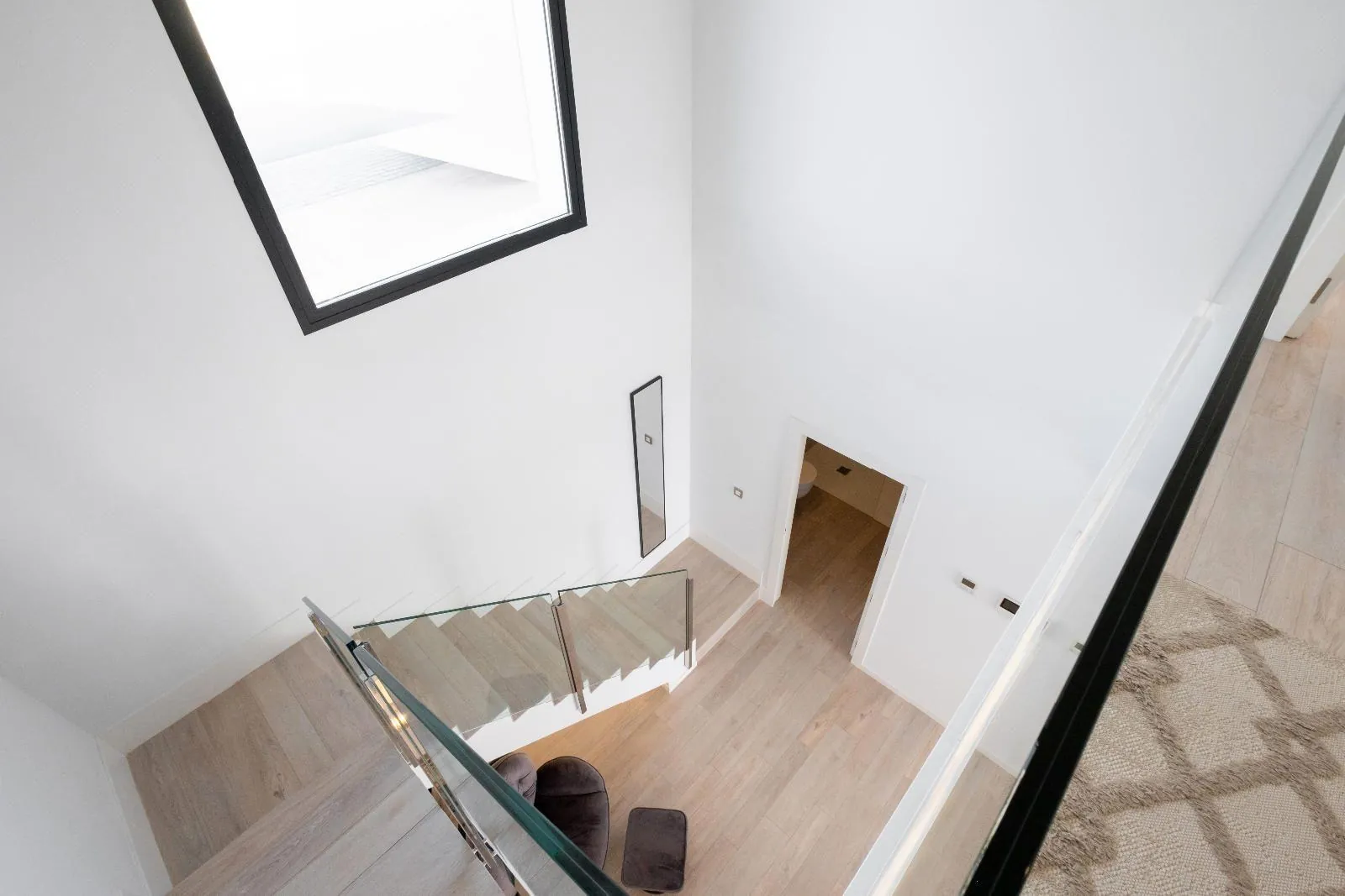A modern villa in Balcón de Finestrat