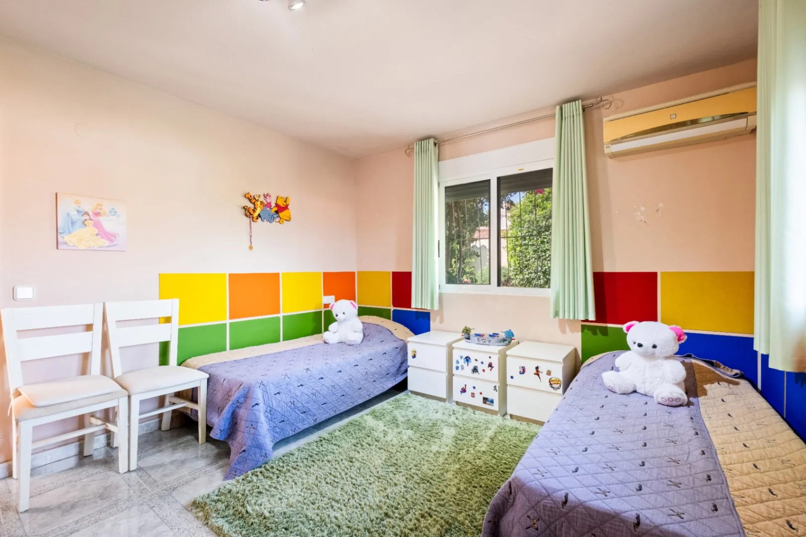 Where Tranquility Flourishes: House with Charming Garden and Pool in Albir